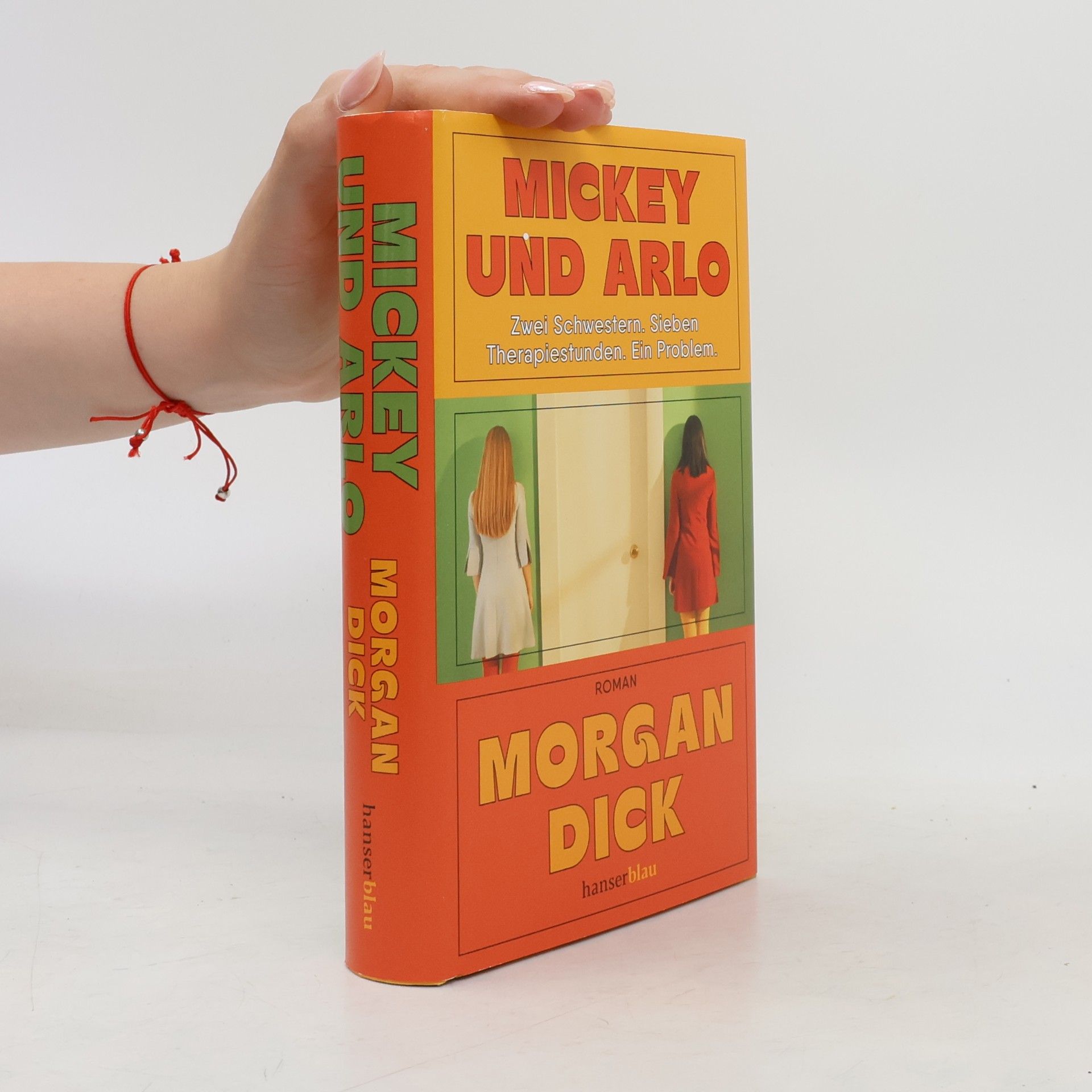 Morgan Dick Mickey und Arlo