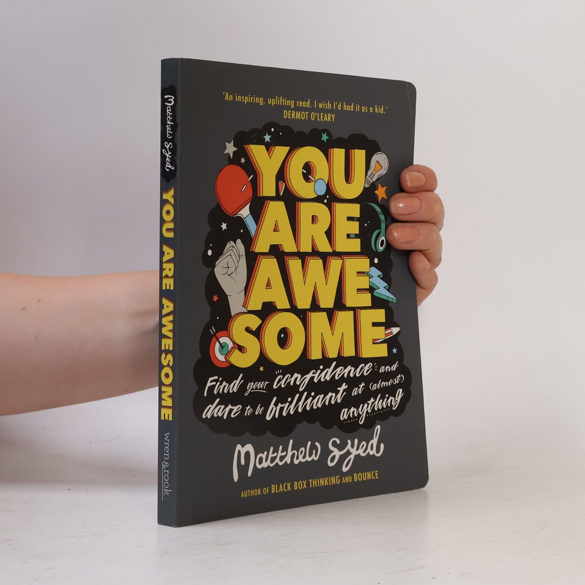 You Are Awesome