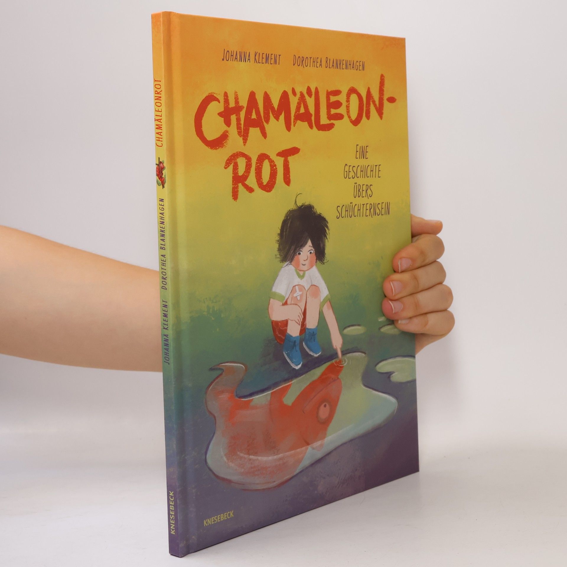 Chamäleonrot