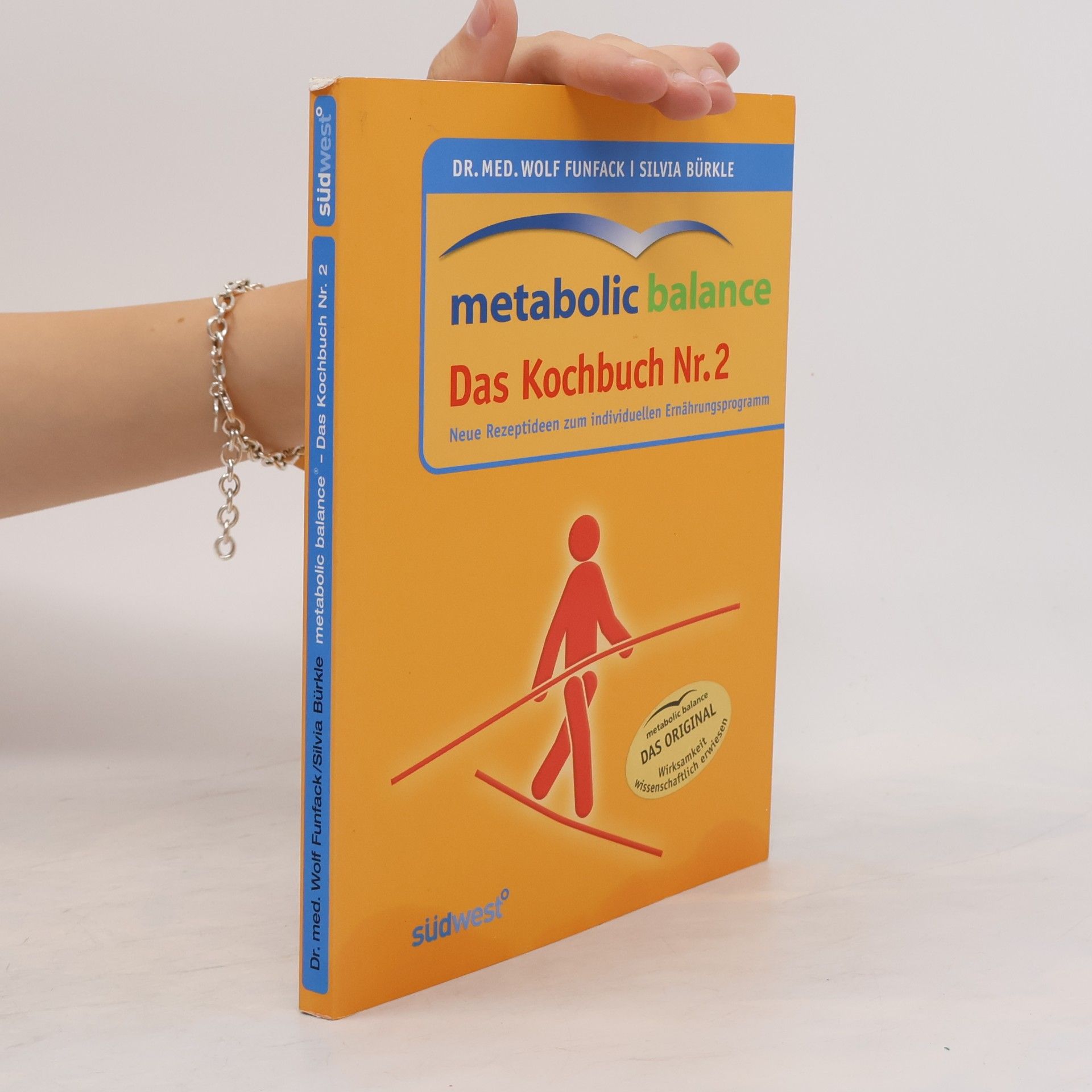 Wolf Funfack Das Kochbuch Nr. 2
