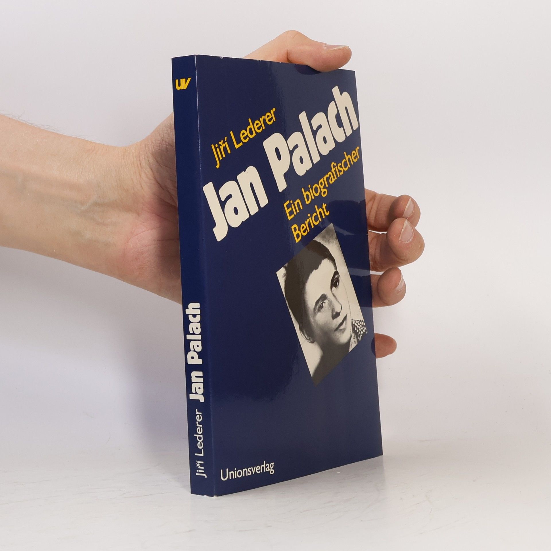 Jan Palach