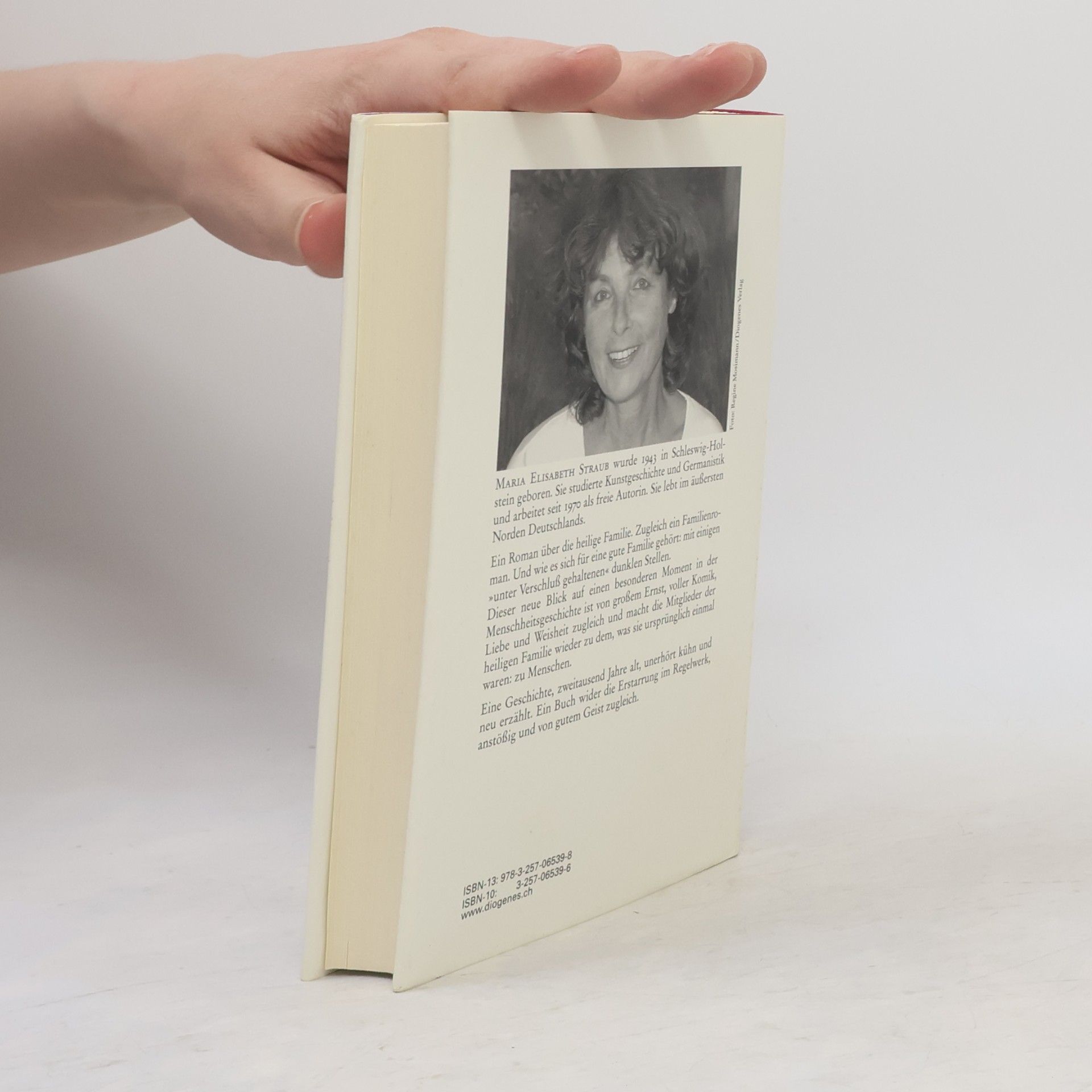 Maria Elisabeth Straub Das Geschenk