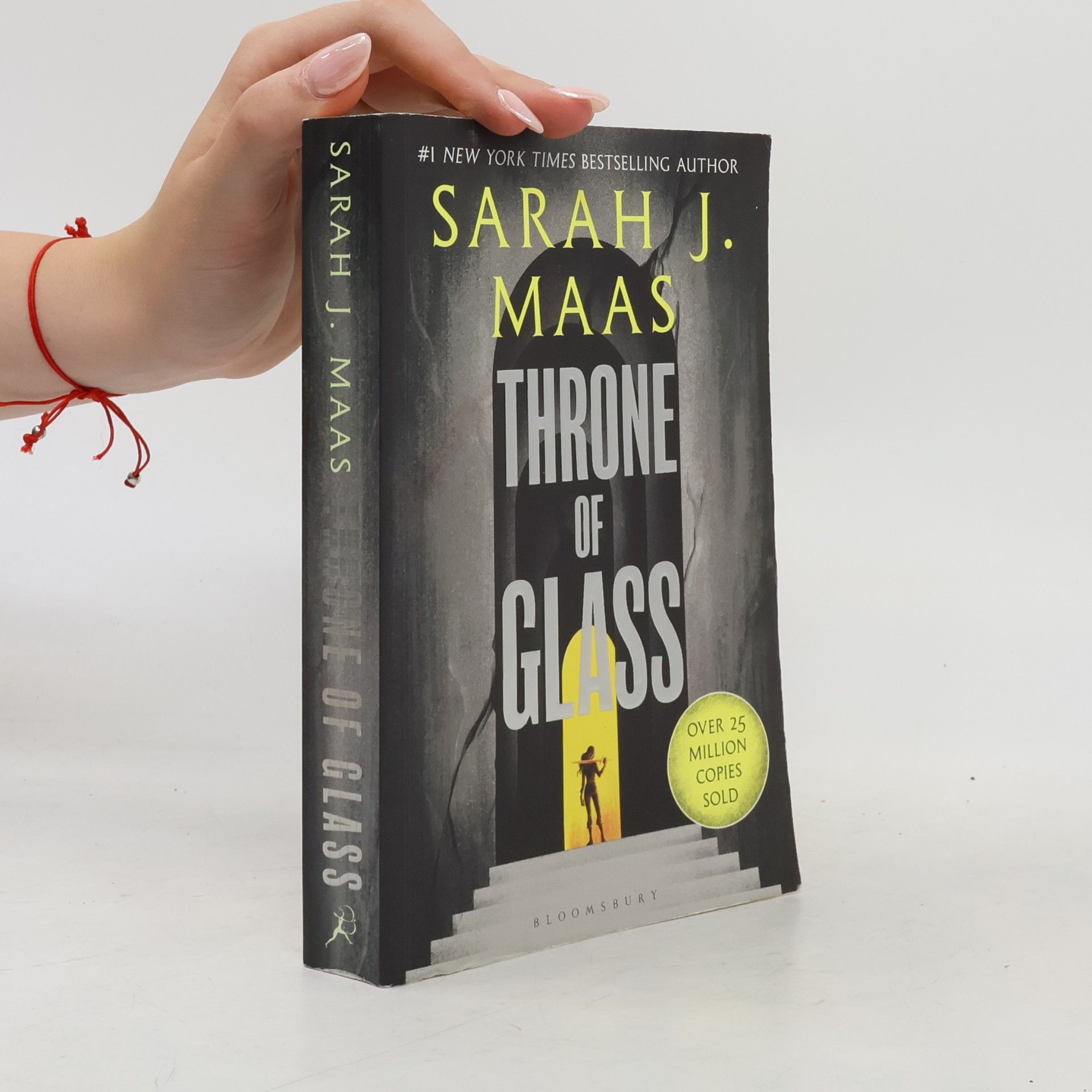 Sarah J. Maas Throne of Glass