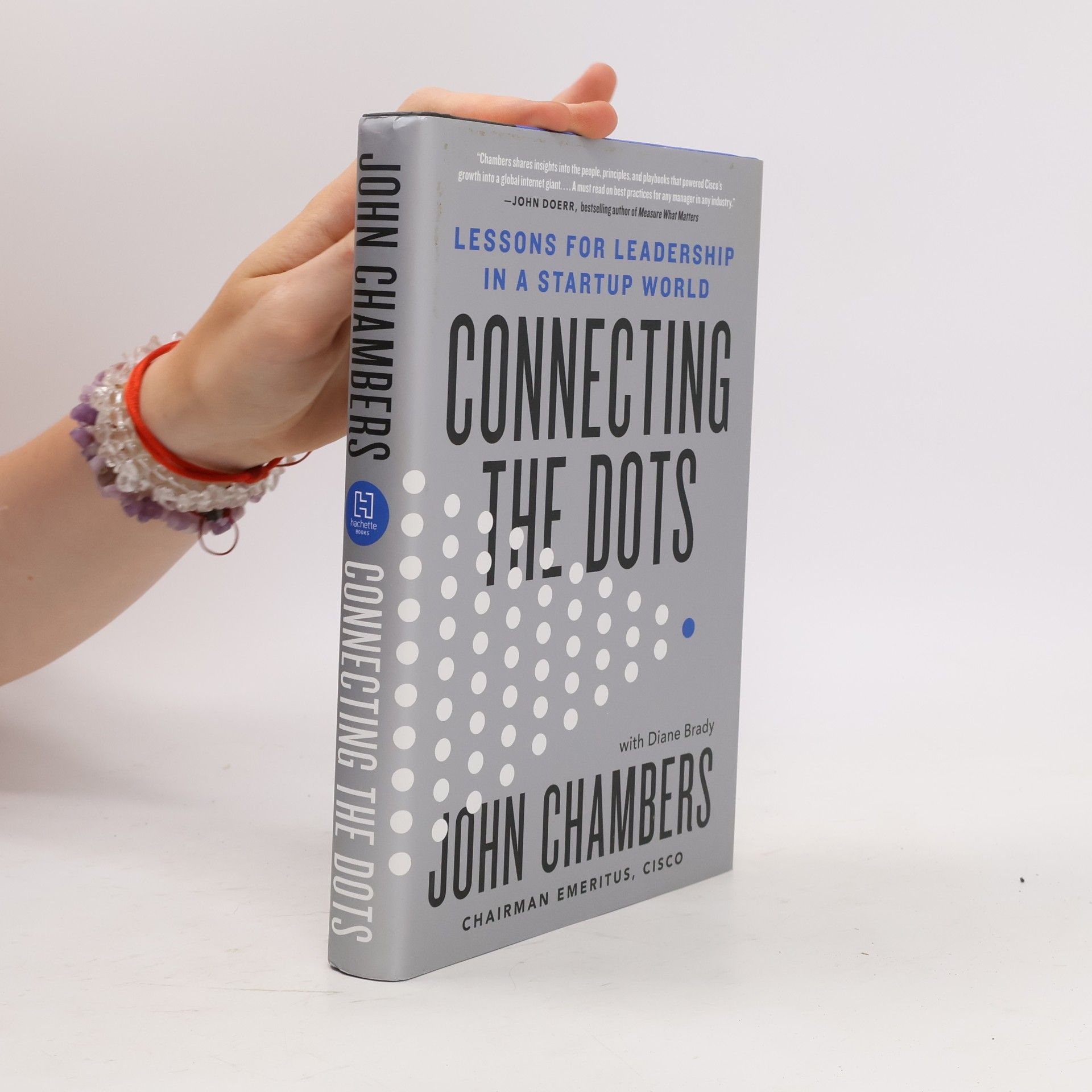 John Chambers Connecting The Dots