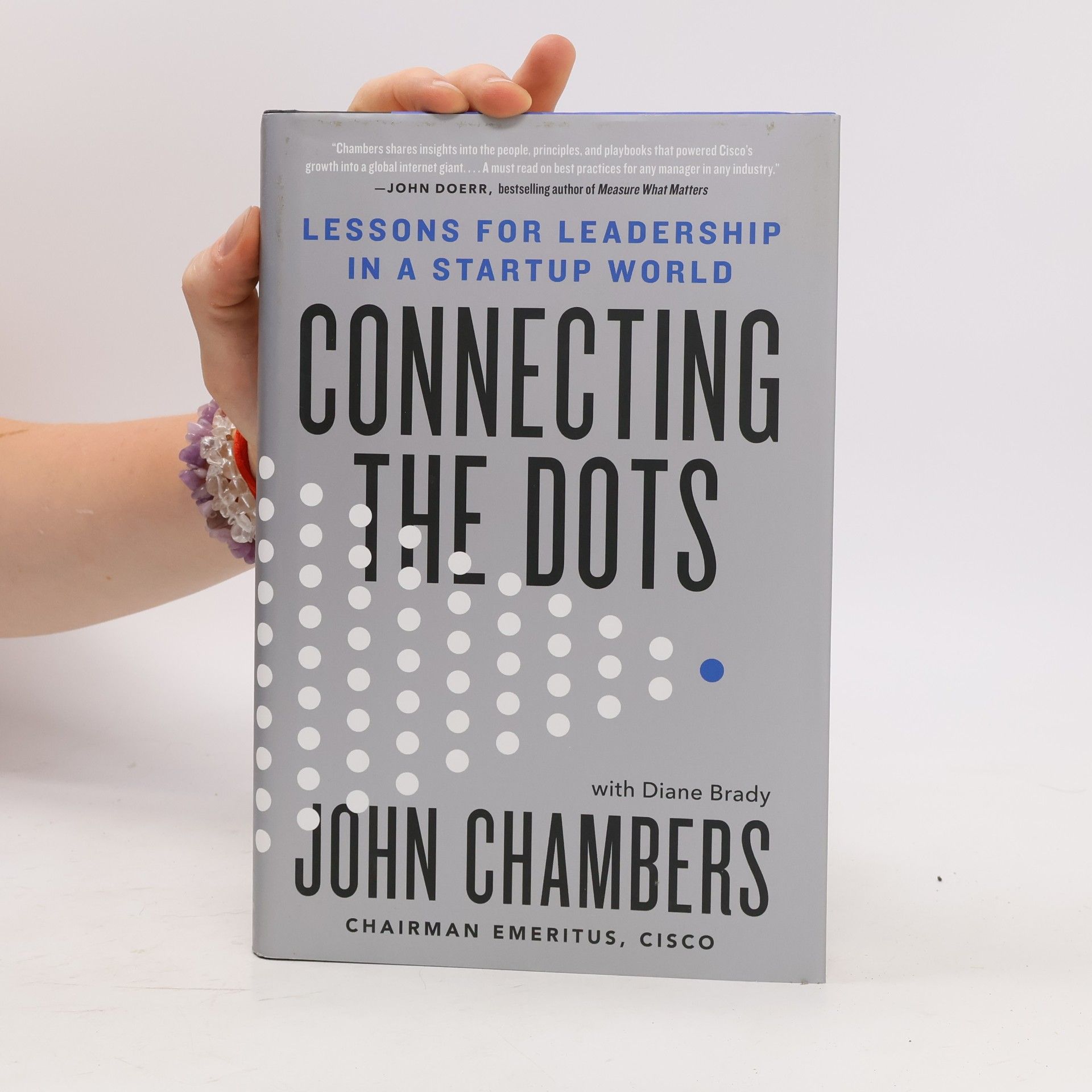 John Chambers Connecting The Dots