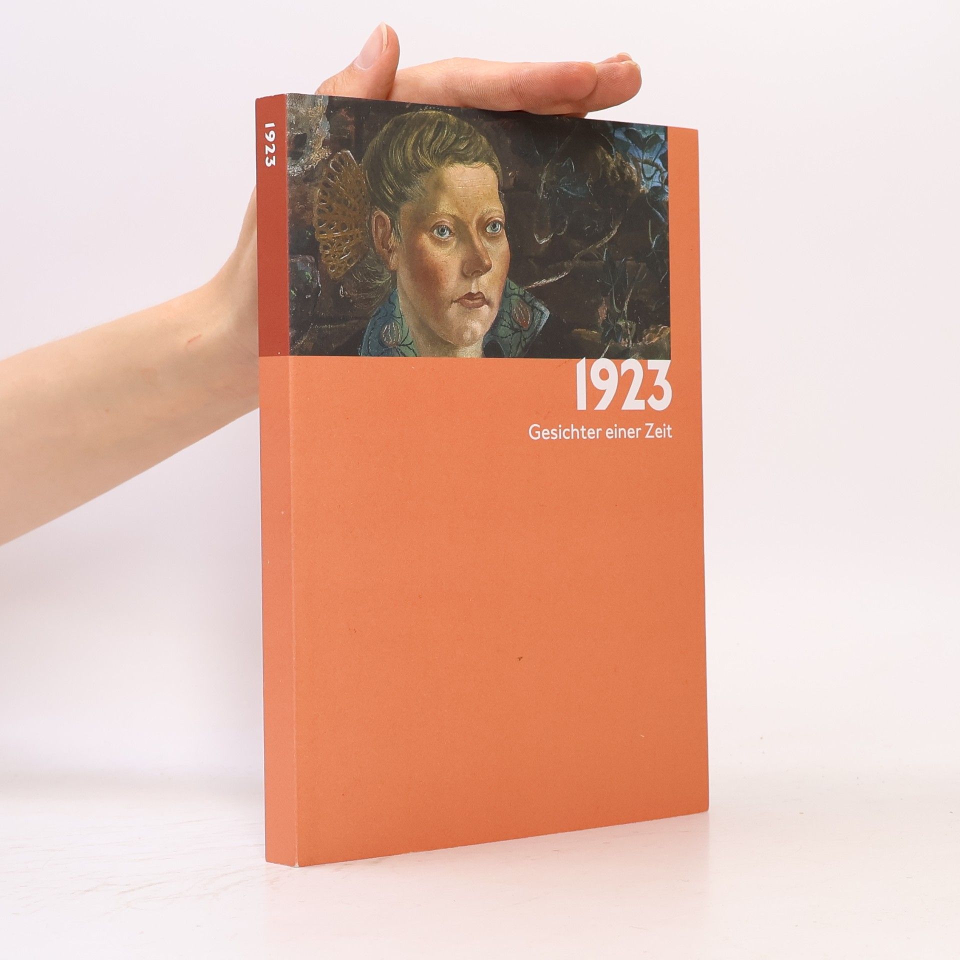 Juliane Au 1923: Gesichter einer Zeit