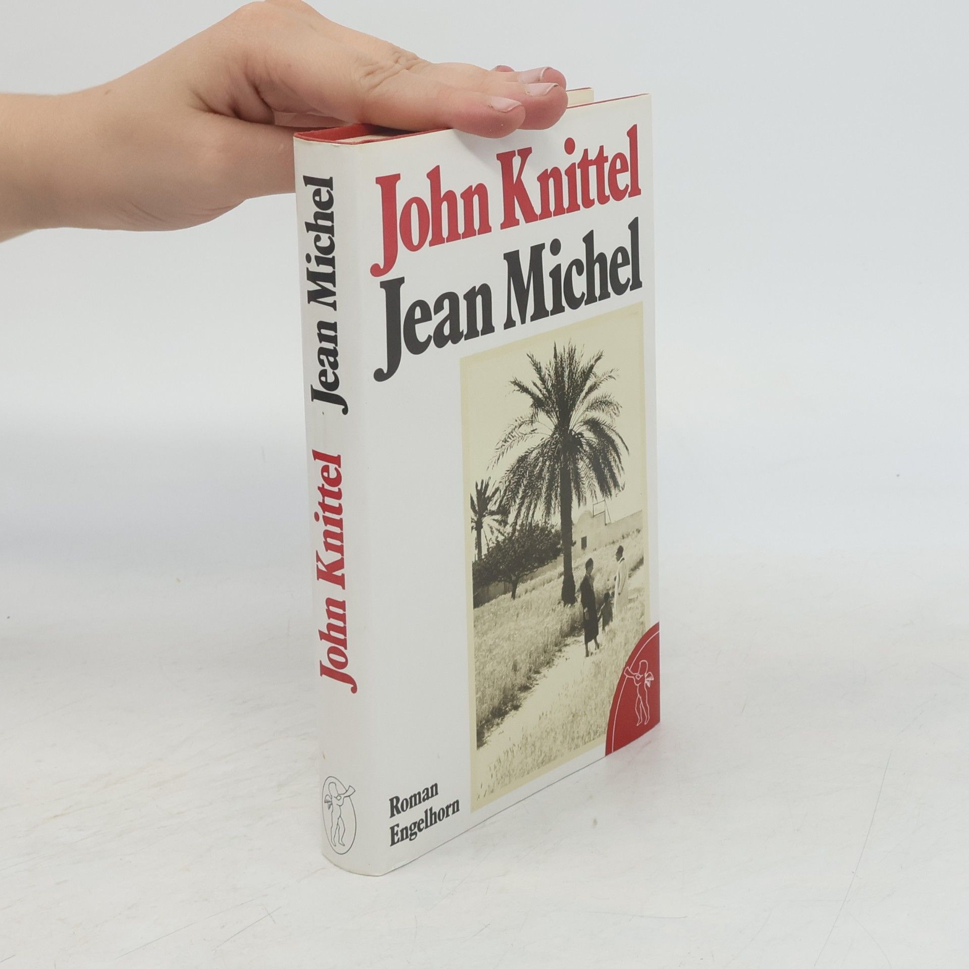 John Knittel Jean Michel