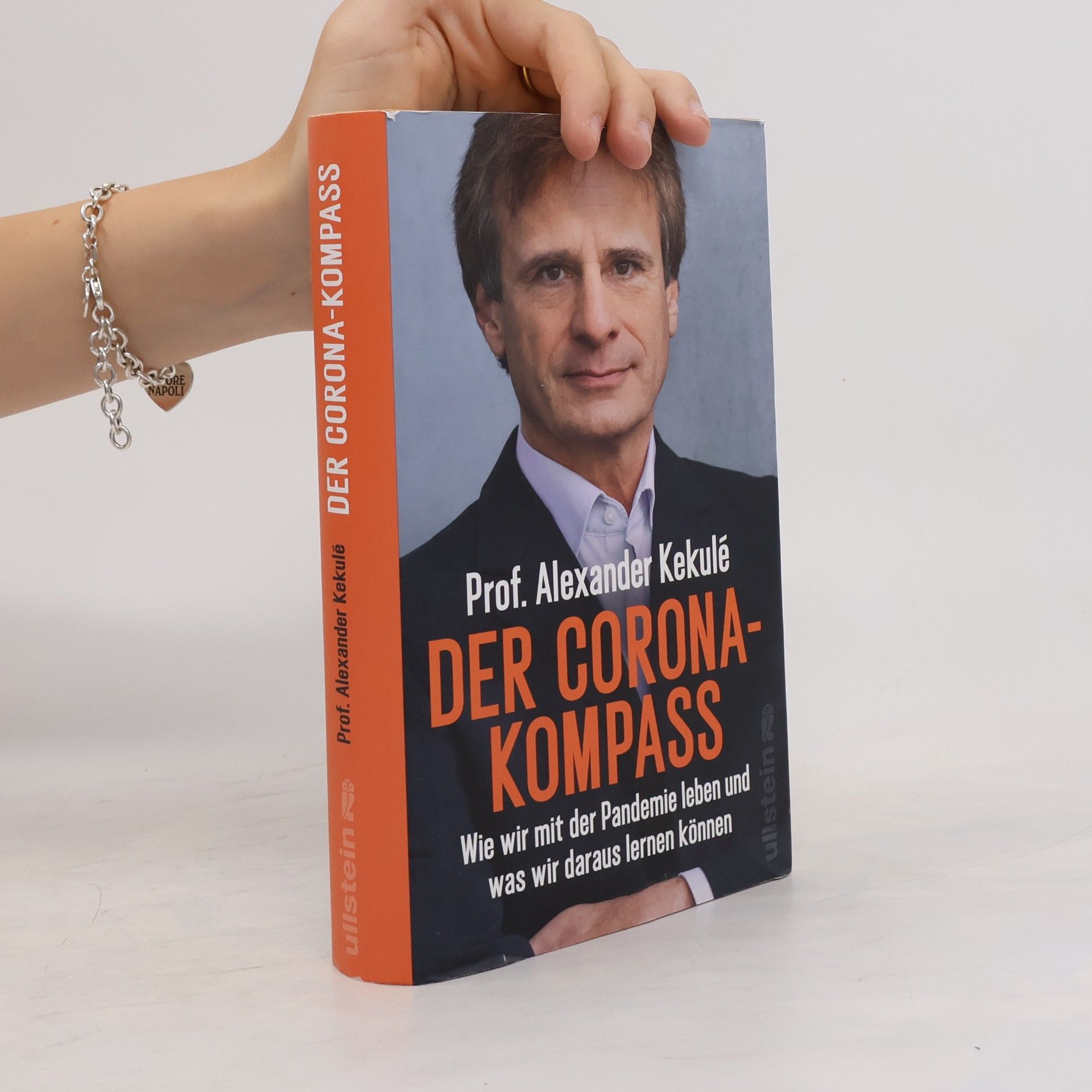 Alexander Kekulé Der Corona-Kompass