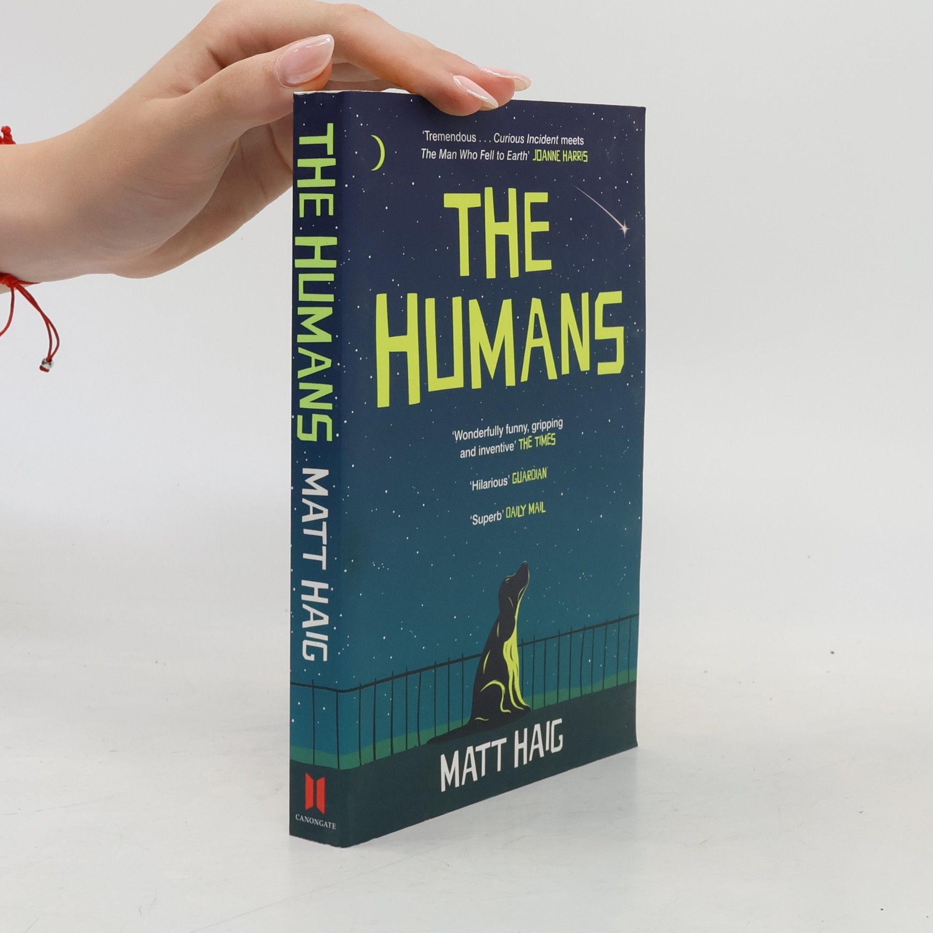 Matt Haig The Humans