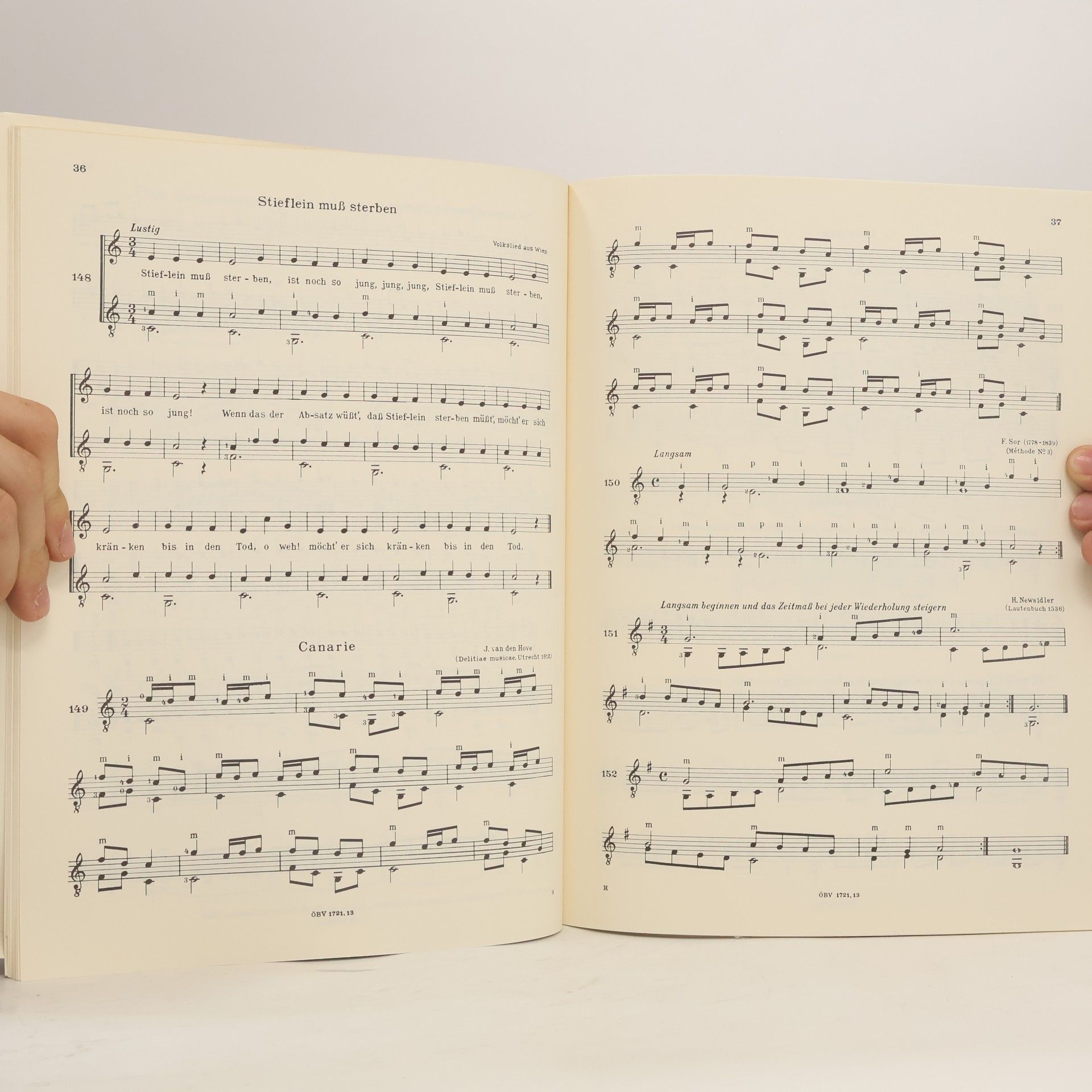 Karl Scheit Lehr-und Spielbuch für Gitarre 1-2