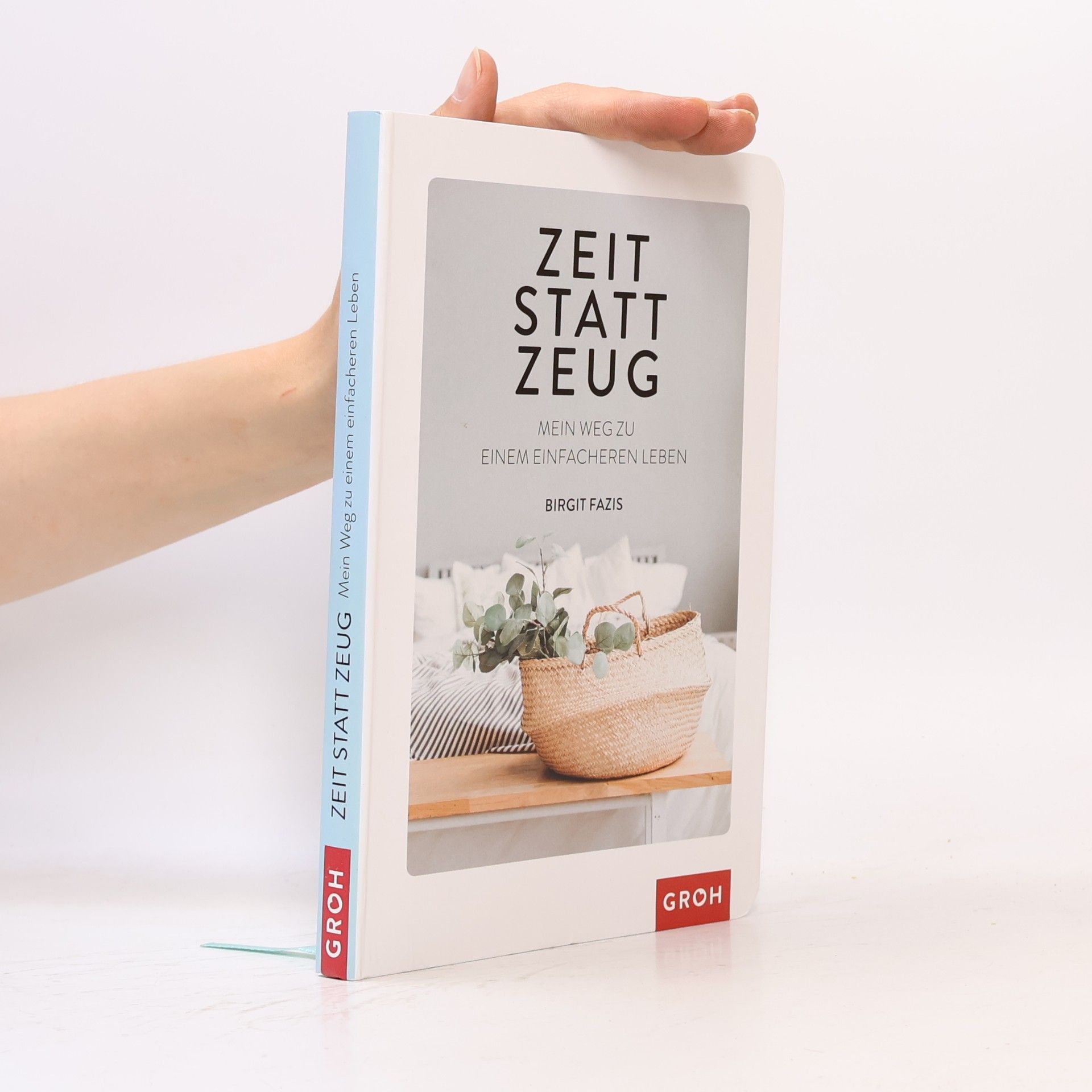 Birgit Fazis Zeit statt Zeug