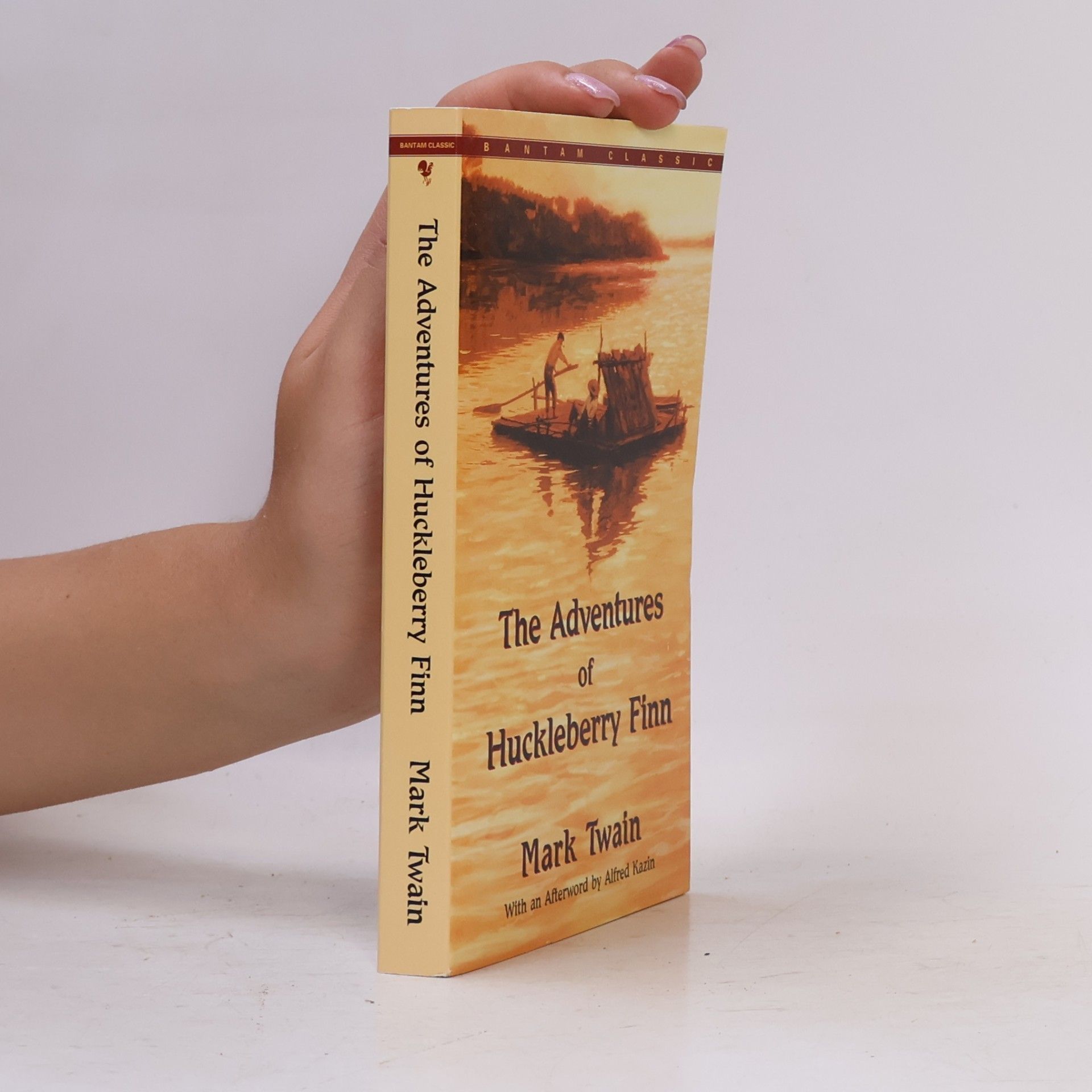 Mark Twain The Adventures of Huckleberry Finn