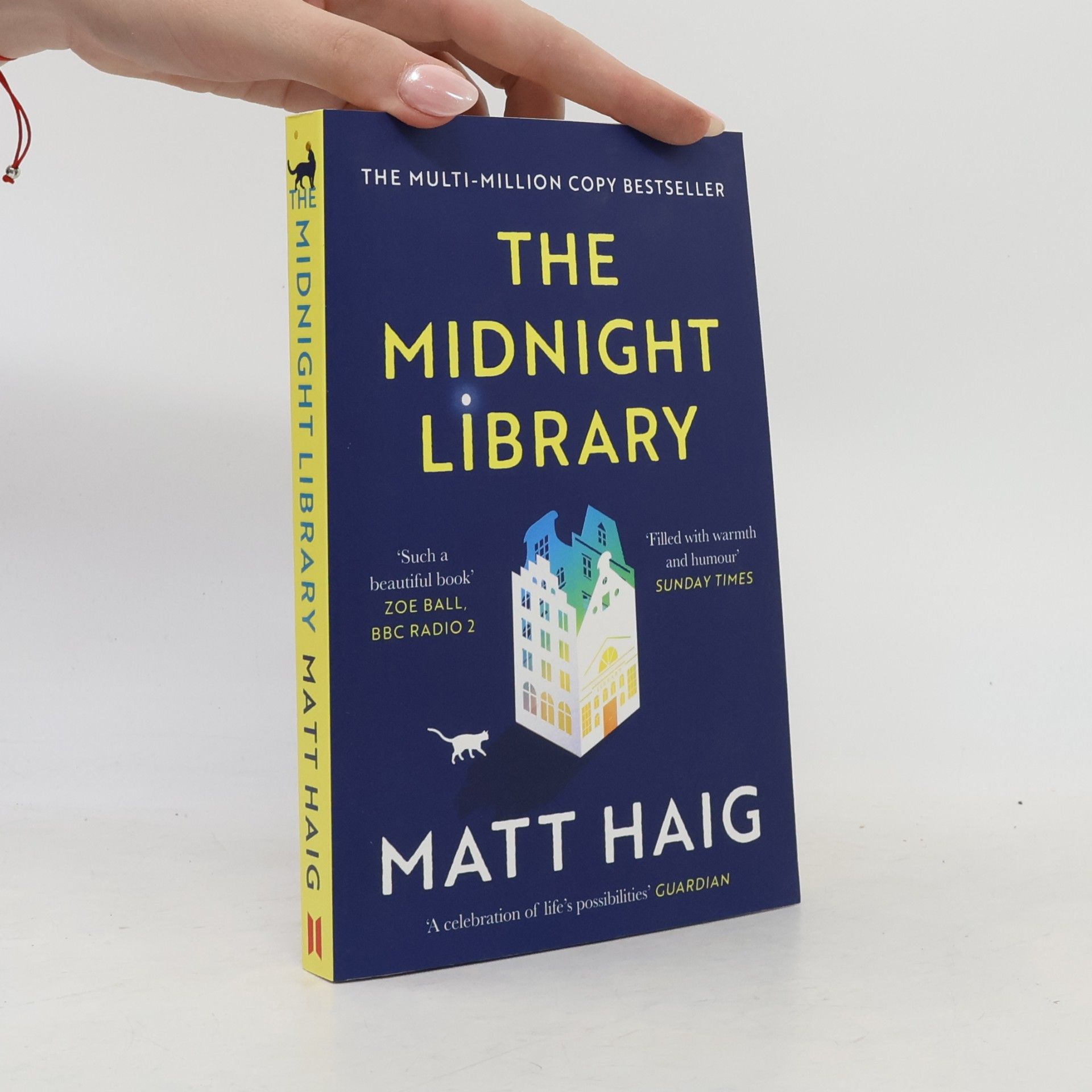 Matt Haig The Midnight Library