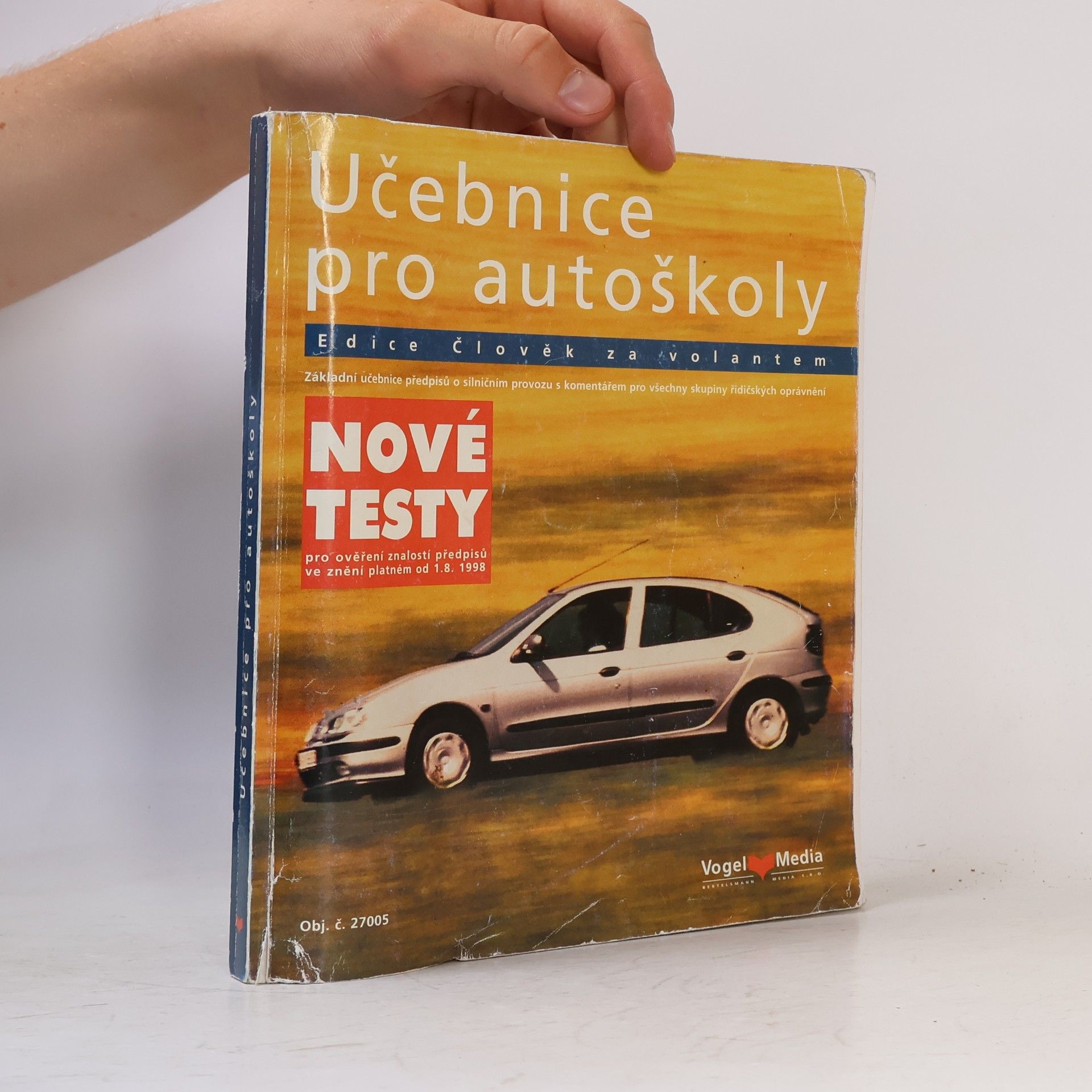 Učebnice pro autoškoly 1