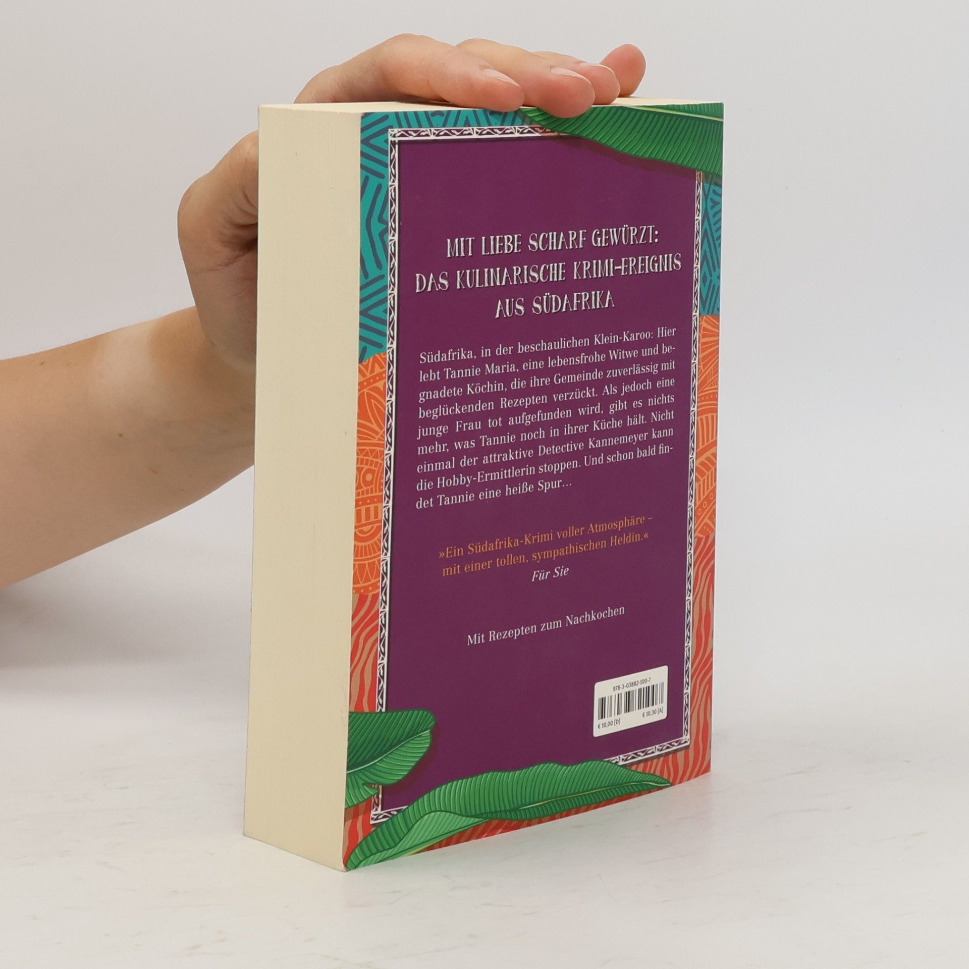 Sally Andrew Tannie Marias Rezepte für Liebe und Mord