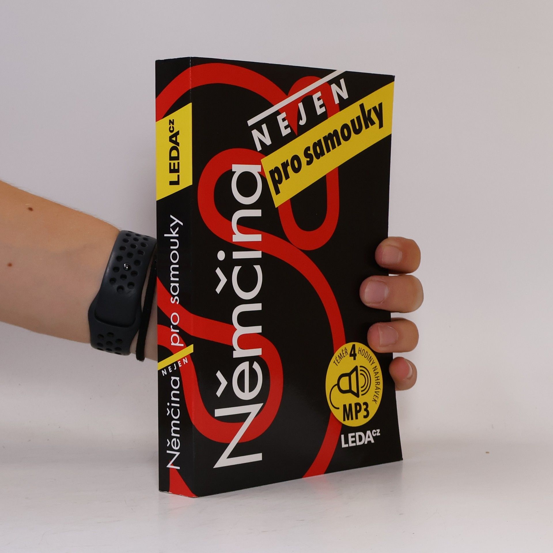 Němčina nejen pro samouky. Učebnice