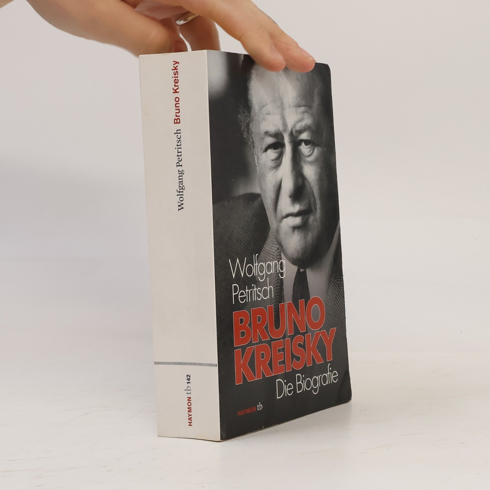 Wolfgang Petritsch Bruno Kreisky