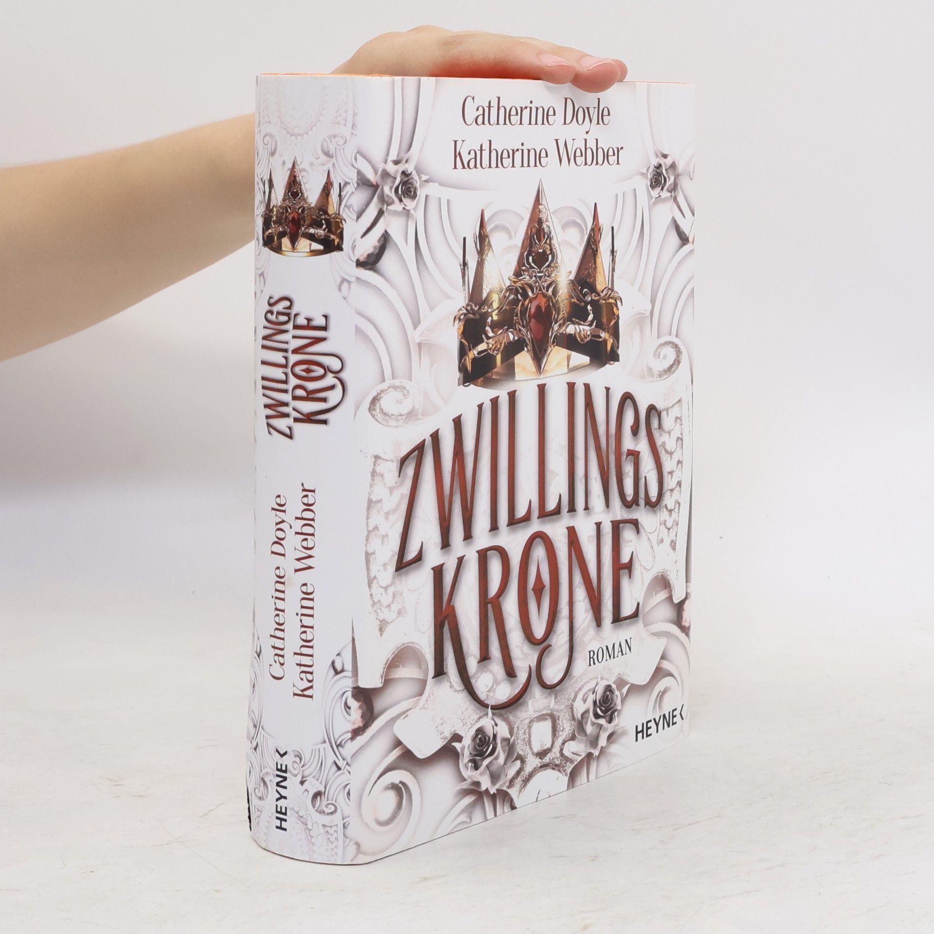 Catherine Doyle Zwillingskrone