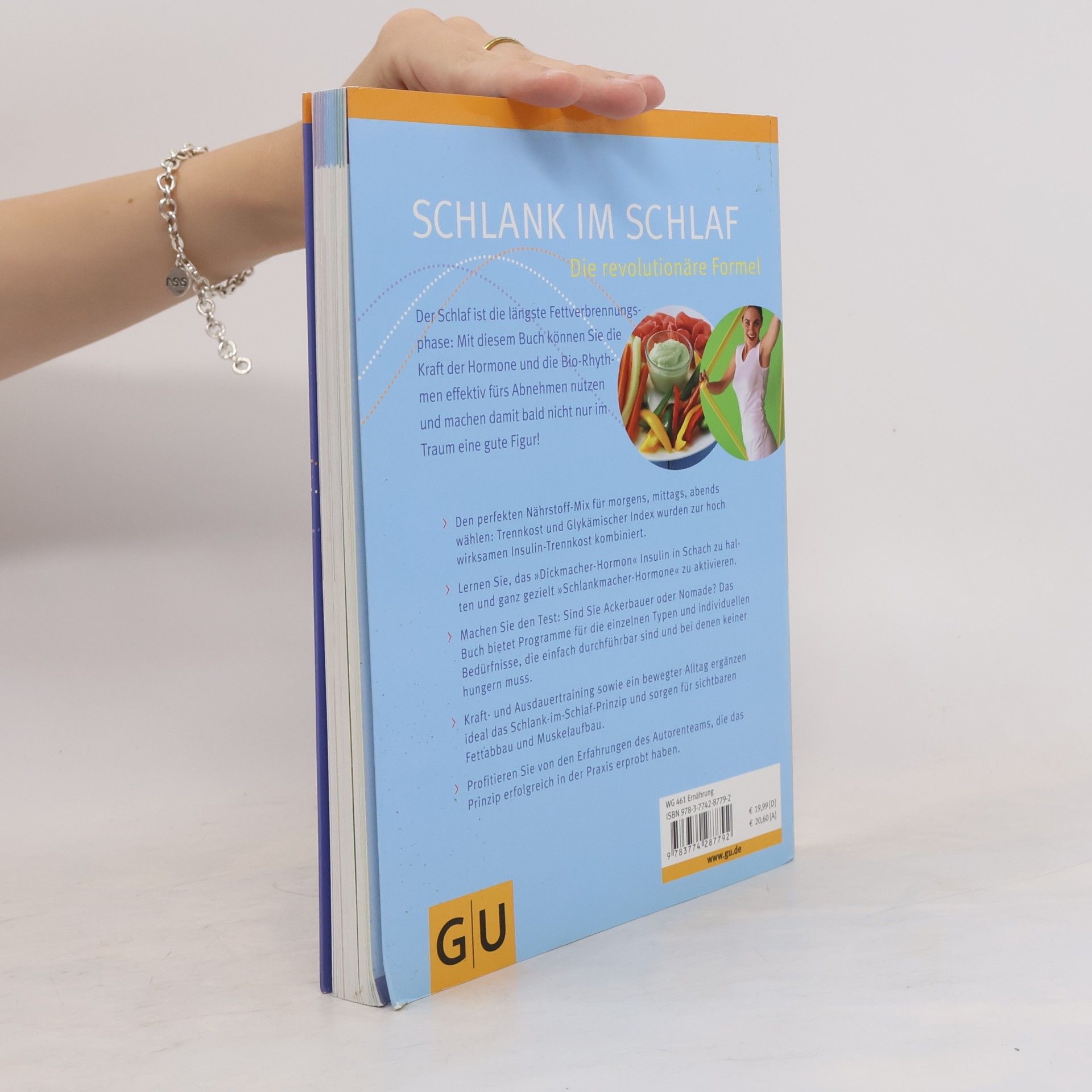 Detlef Pape Schlank im Schlaf