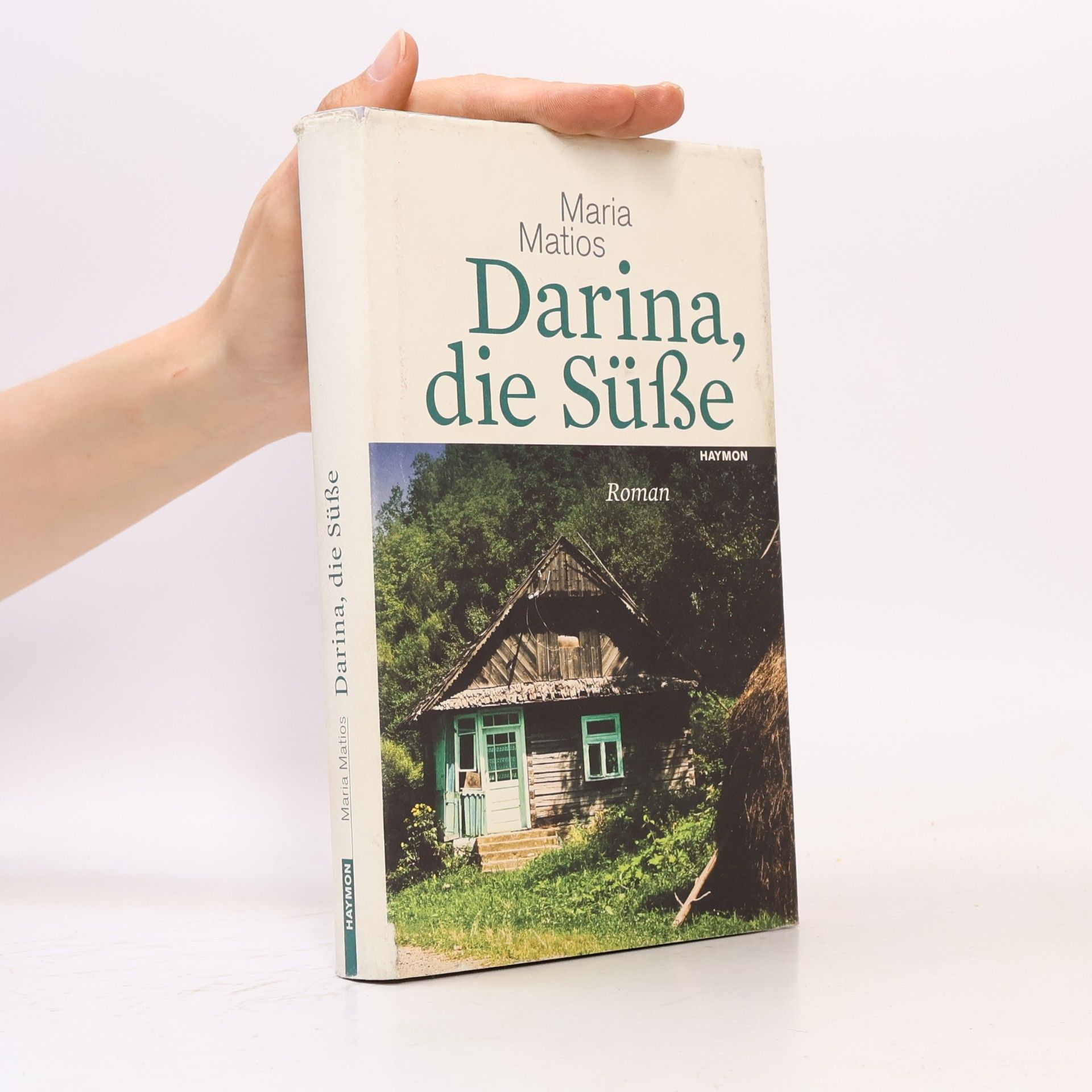 Marija Matios Darina, die Süße