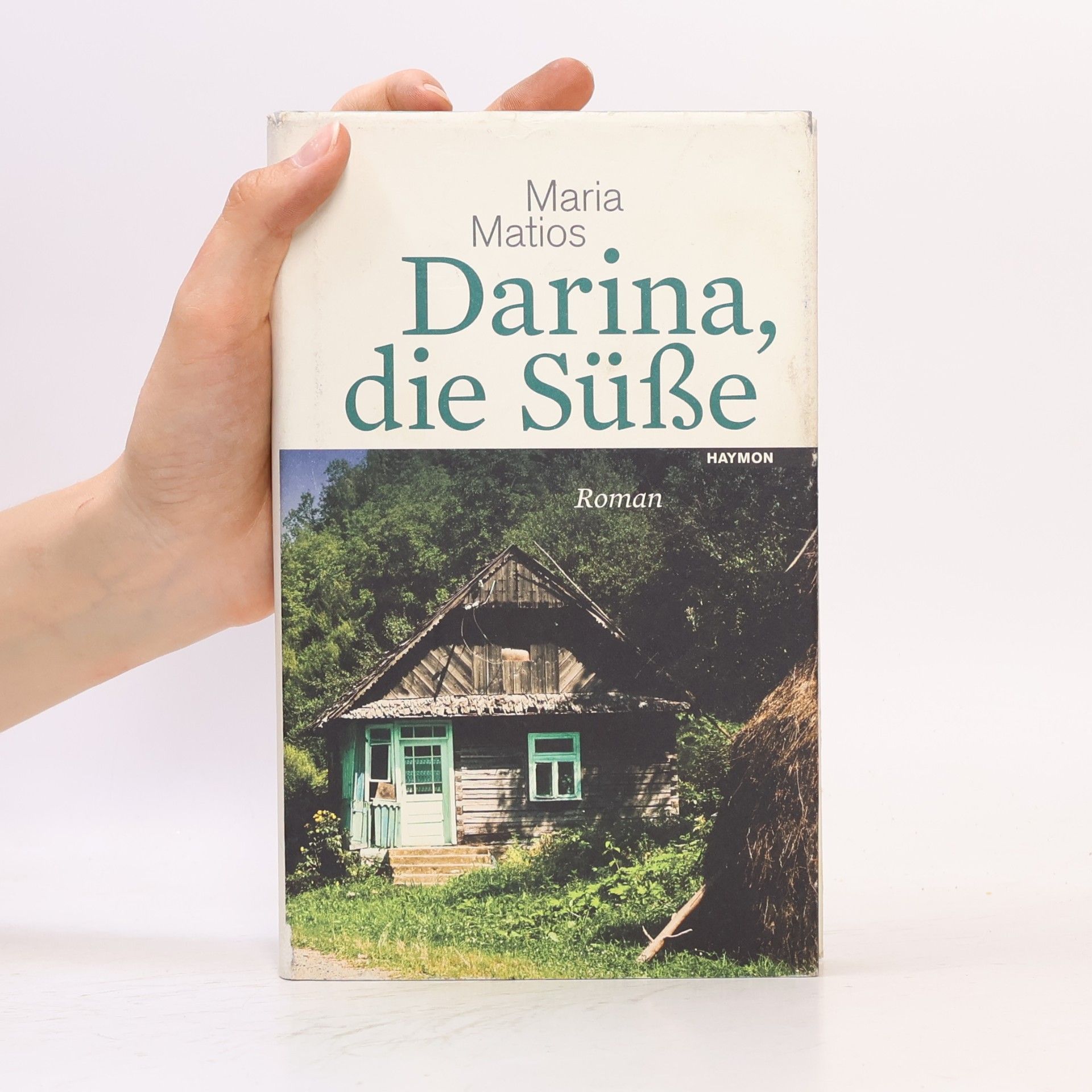 Marija Matios Darina, die Süße