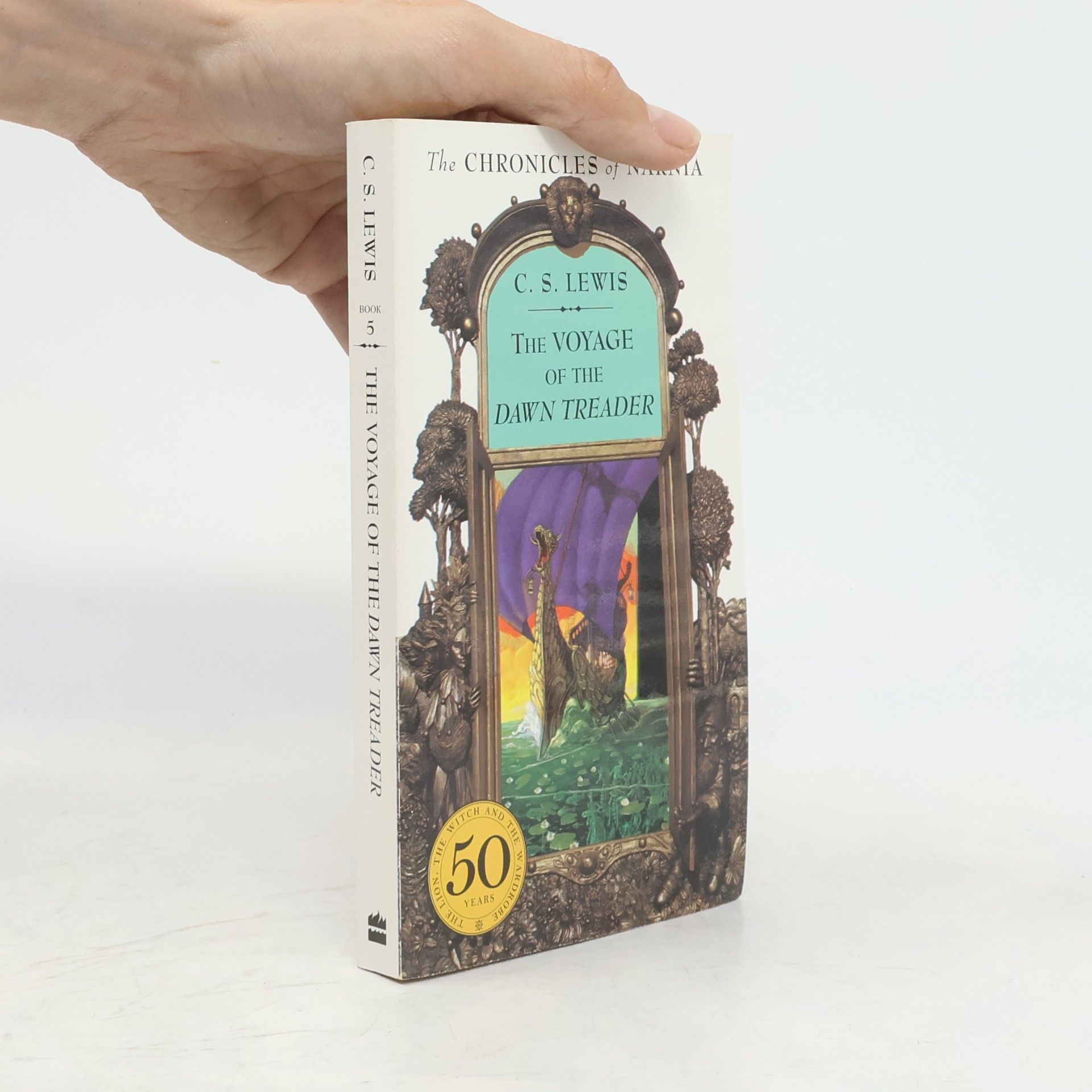 Clive Staples Lewis The Voyage of the Drawn Treader