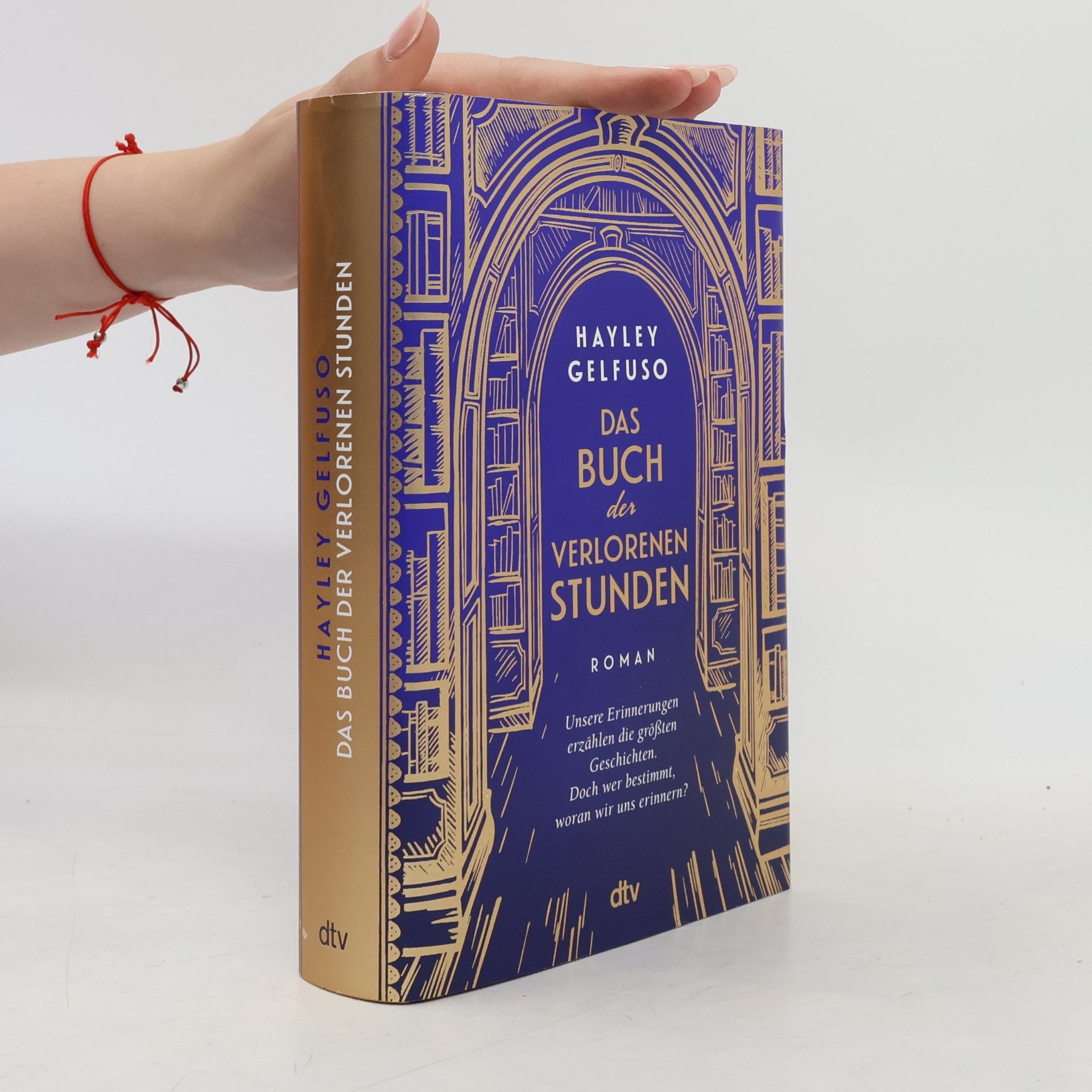 Hayley Gelfuso Das Buch der verlorenen Stunden