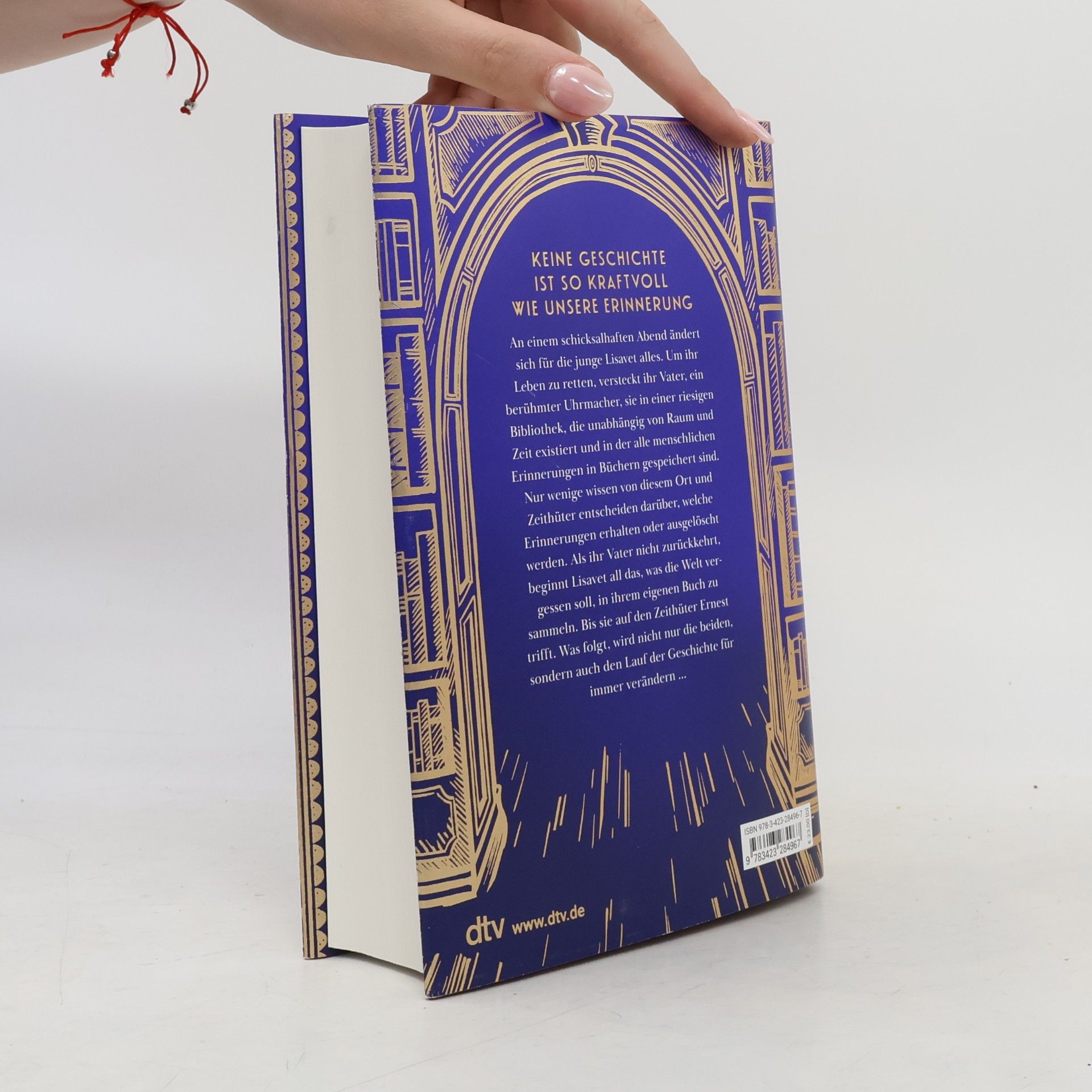 Hayley Gelfuso Das Buch der verlorenen Stunden