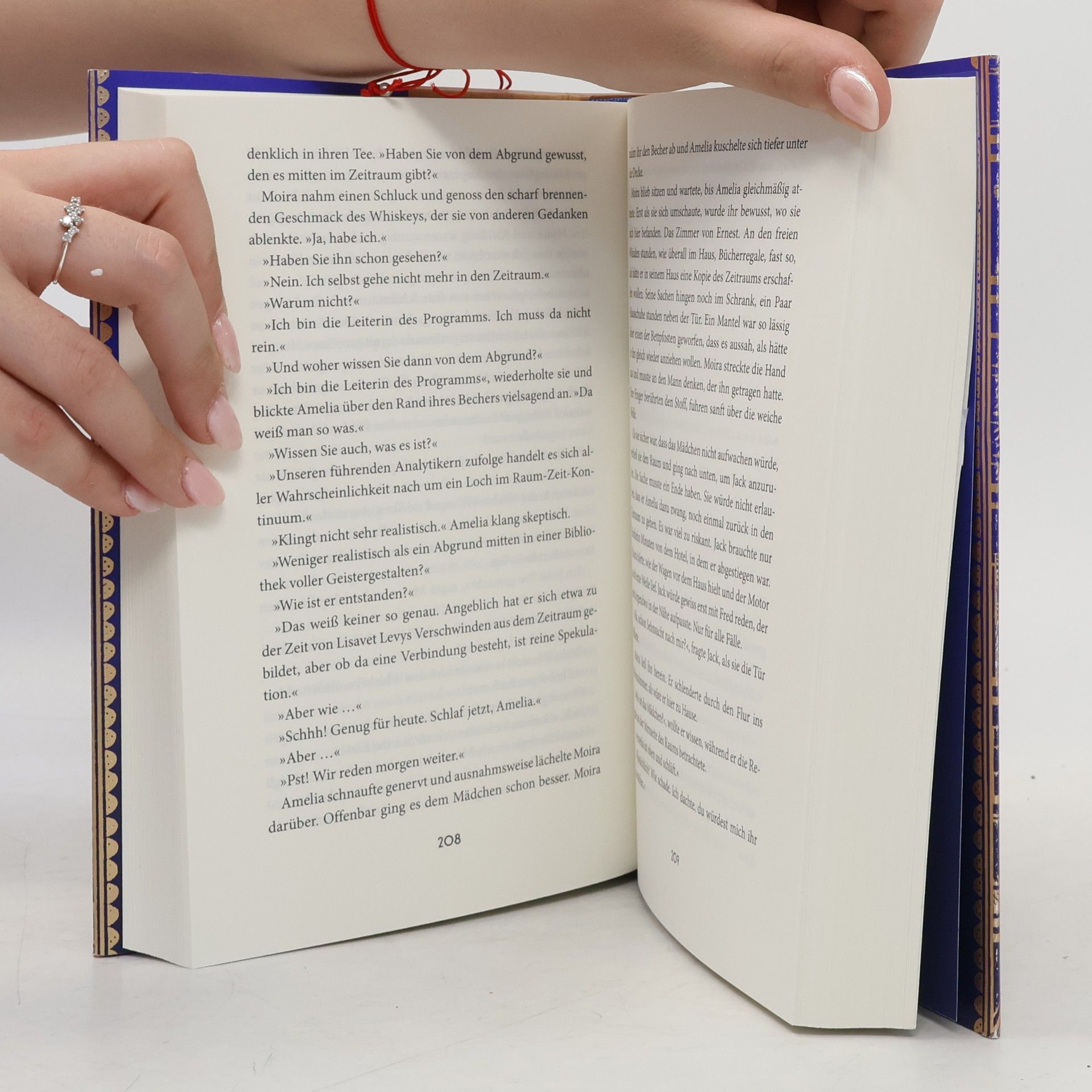 Hayley Gelfuso Das Buch der verlorenen Stunden
