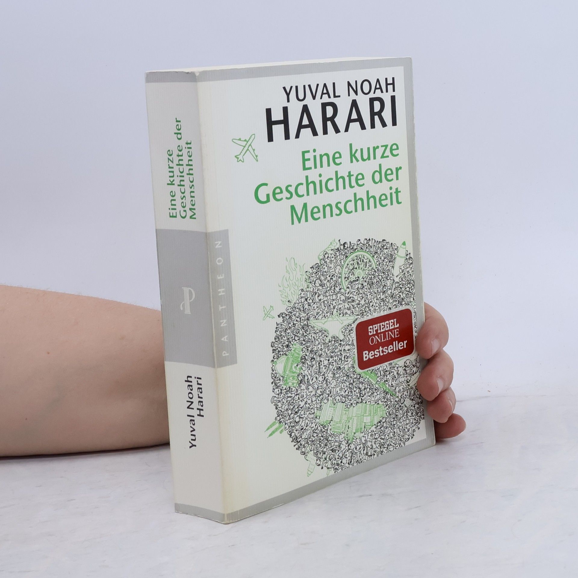 Yuval Noah Harari Eine kurze Geschichte der Menschheit