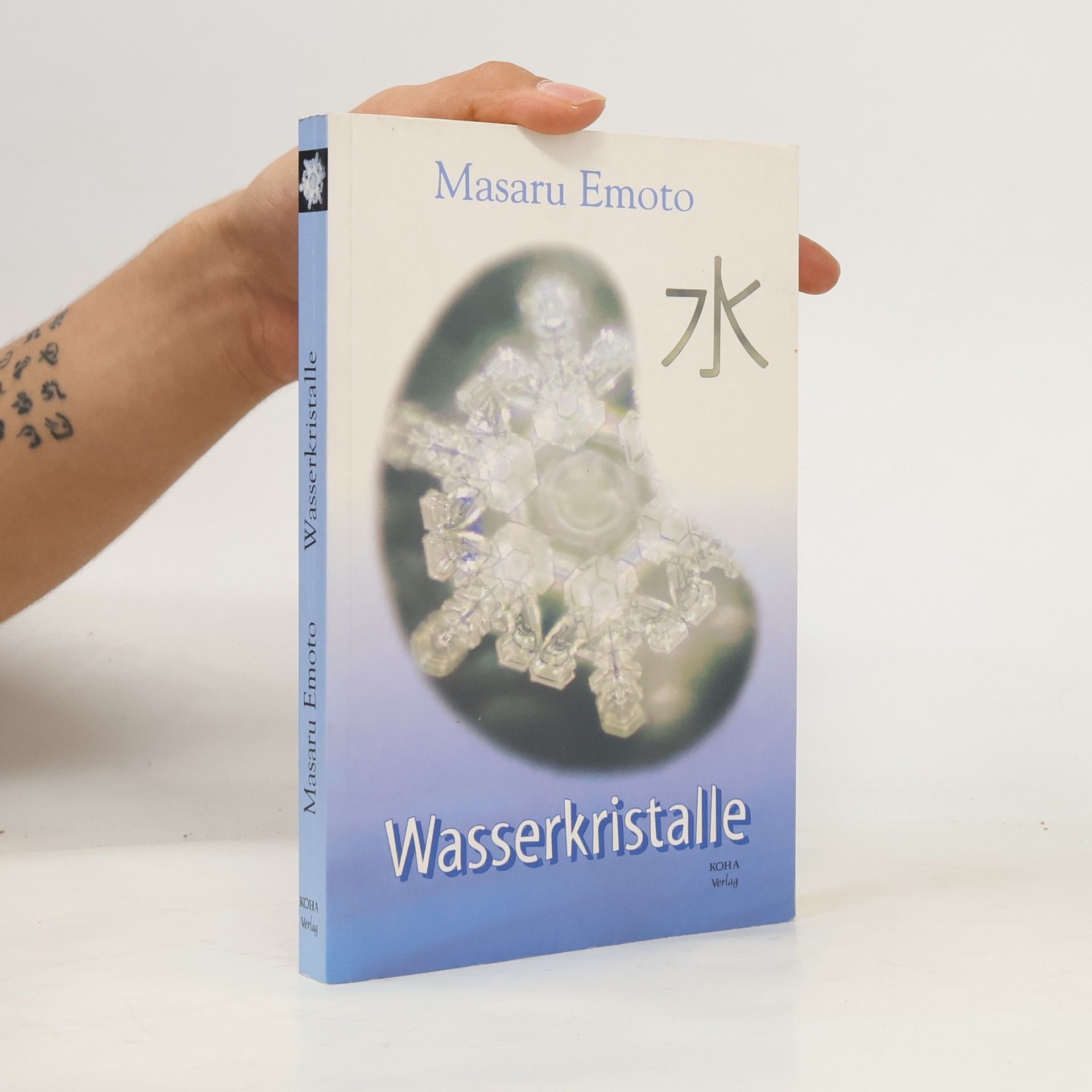 Wasserkristalle