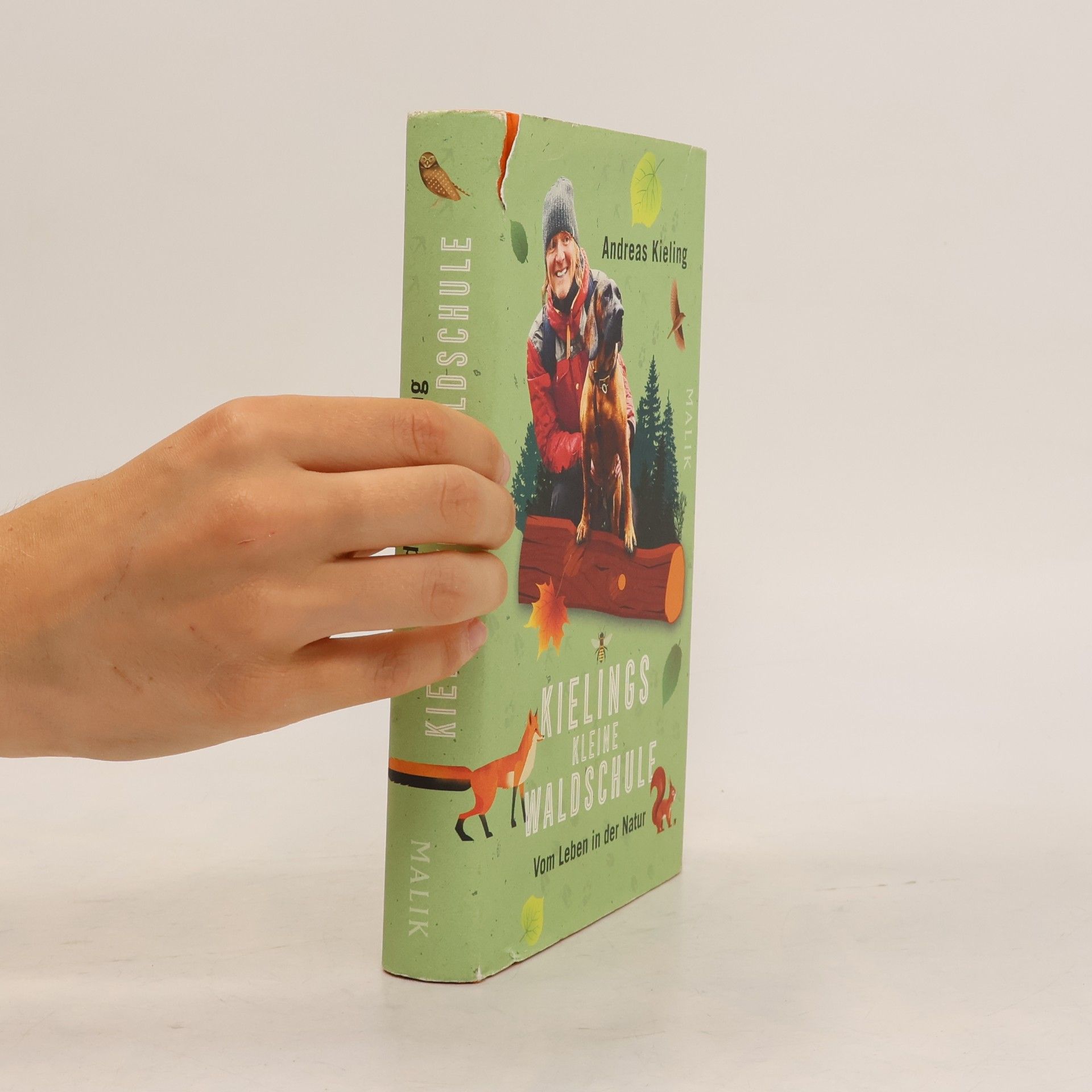 Andreas Kieling Kielings kleine Waldschule