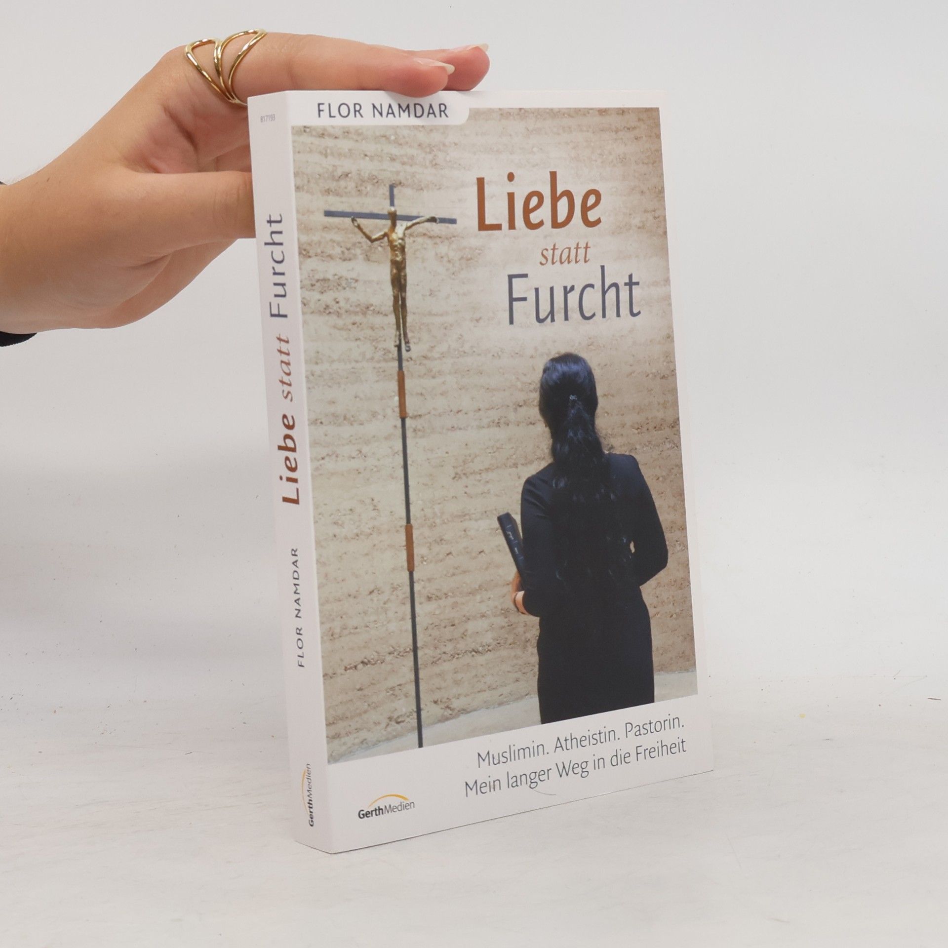 Flor Namdar Liebe statt Furcht