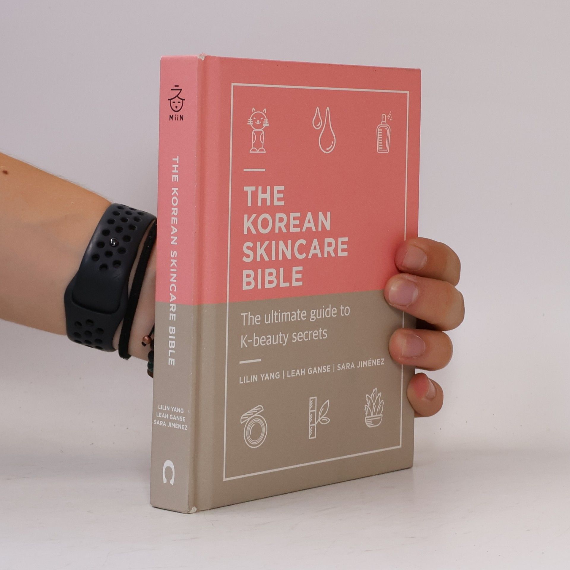 Leah Ganse Korean Skincare Bible