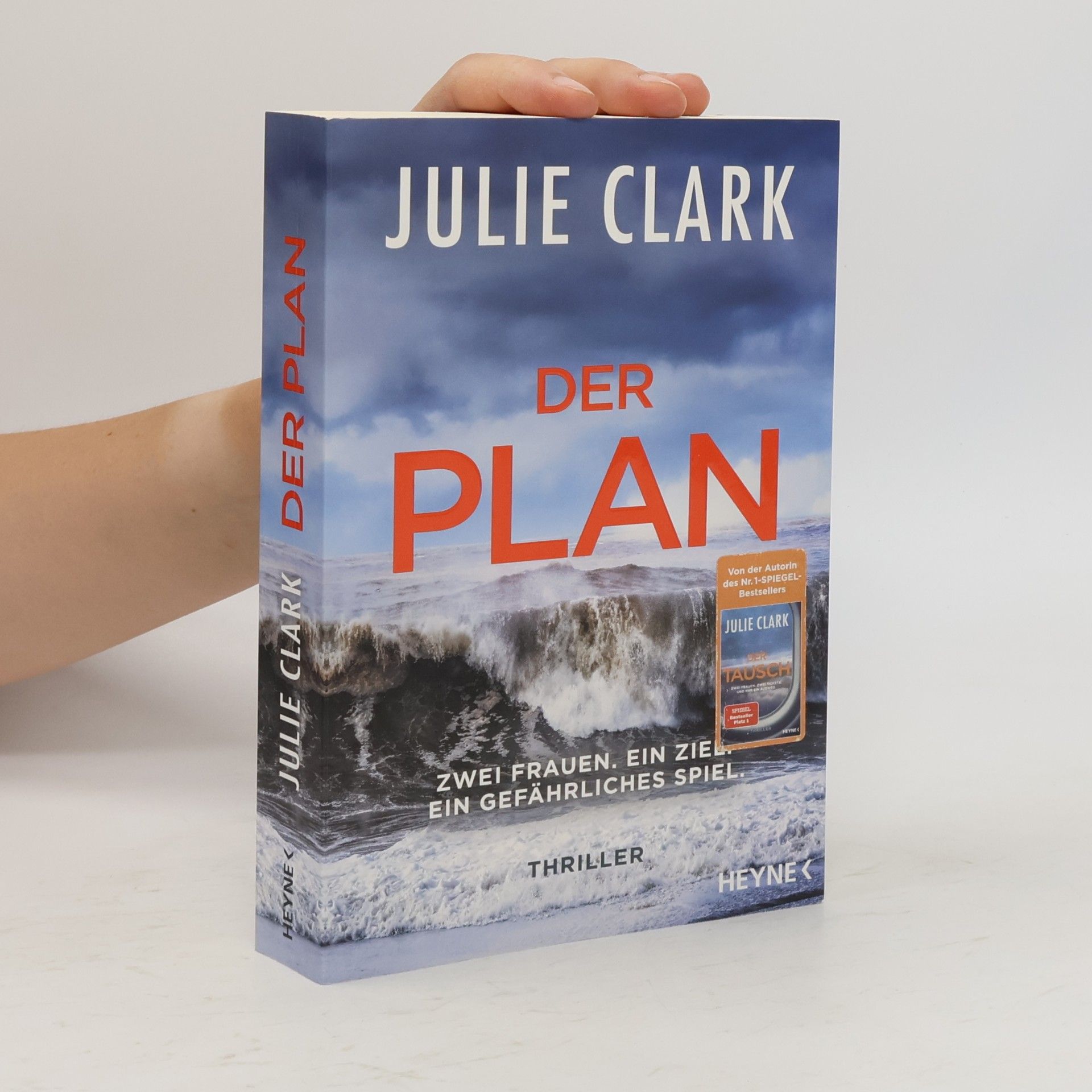 Julie Clark Der Plan