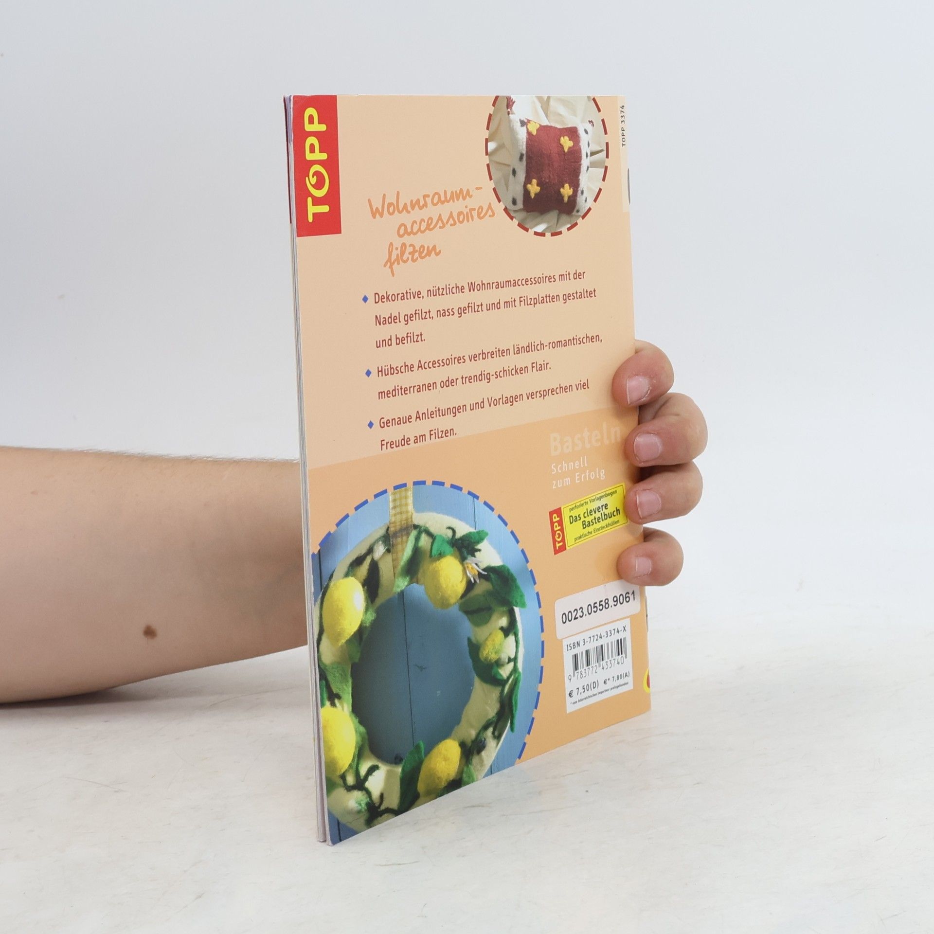 Ute Krämer Wohnraumaccessoires filzen