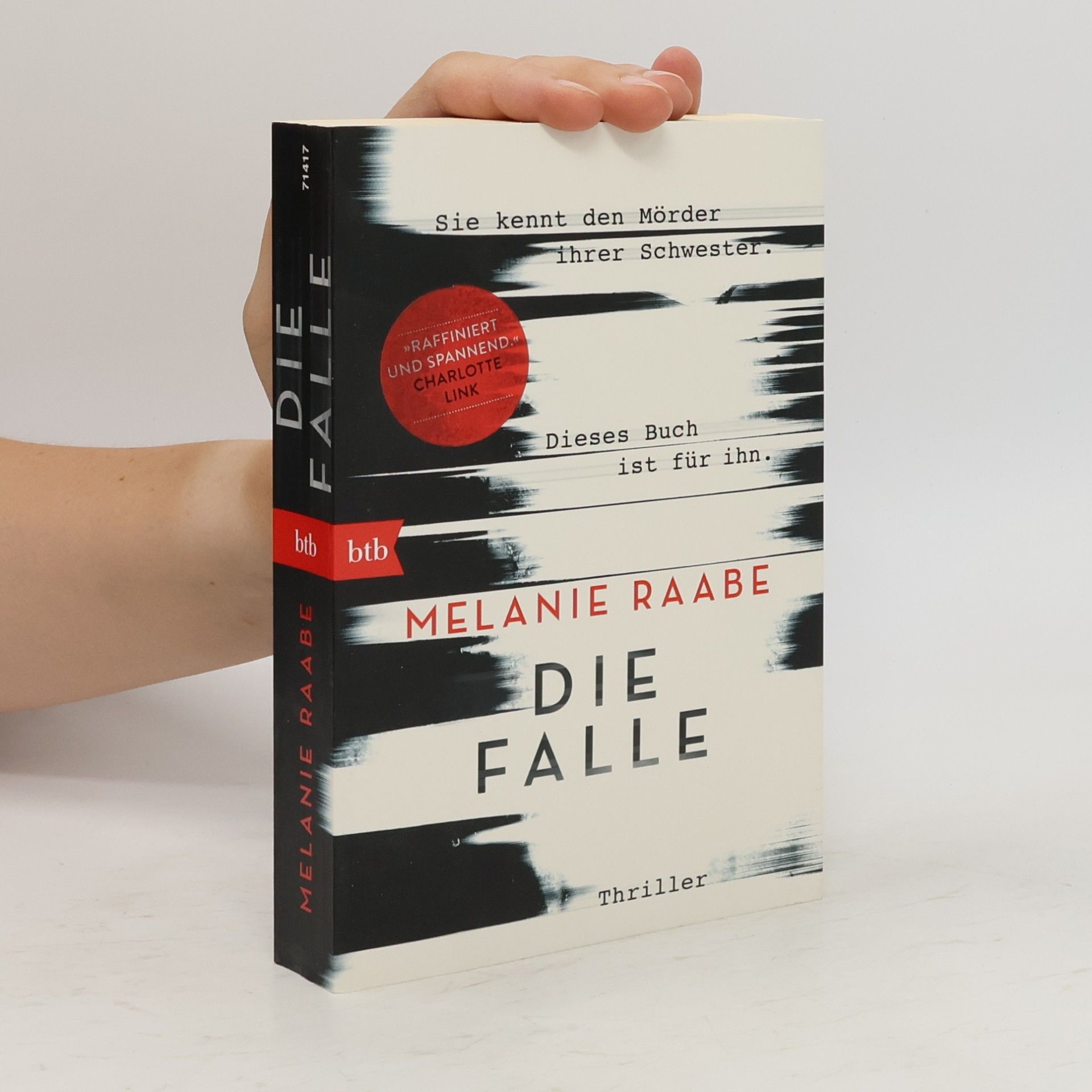Melanie Raabe Die Falle