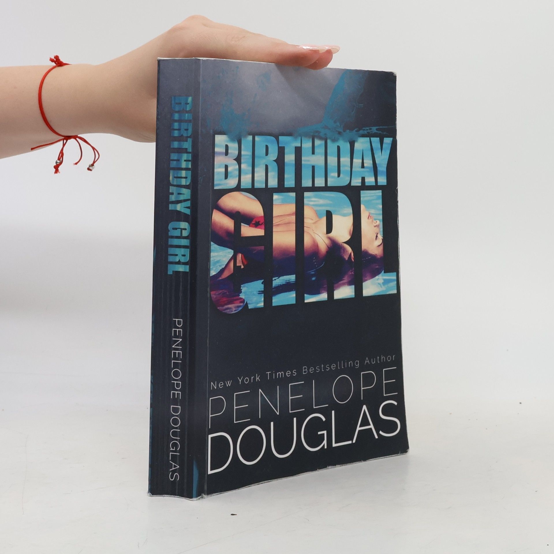 Penelope Douglas Birthday Girl