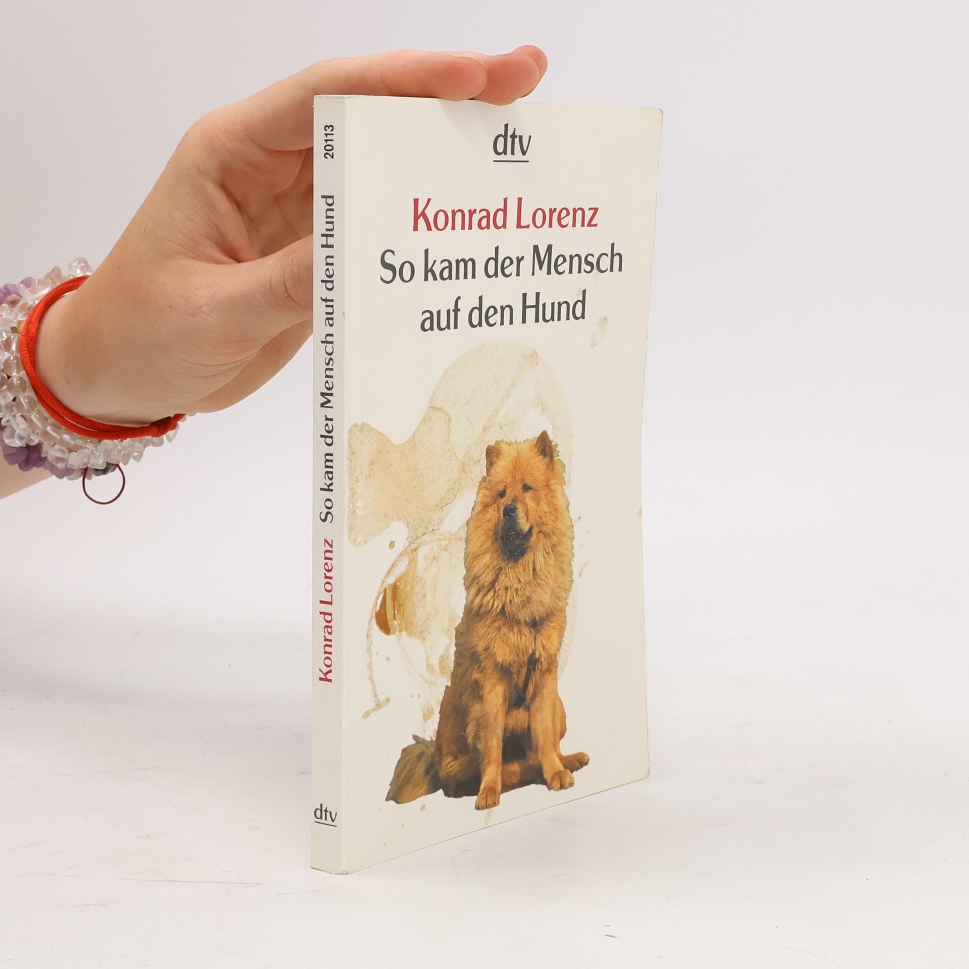 Konrad Lorenz So kam der Mensch auf den Hund