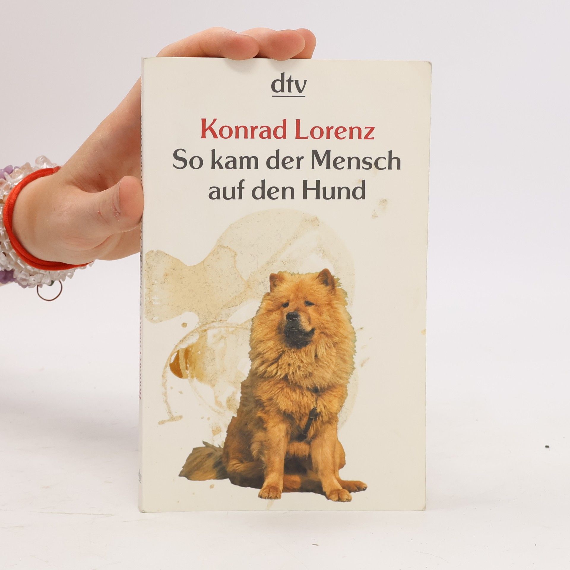 Konrad Lorenz So kam der Mensch auf den Hund