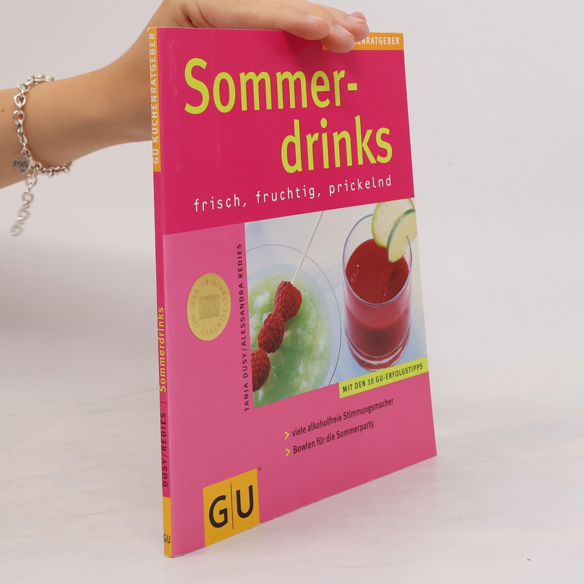 Tanja Dusy Sommerdrinks