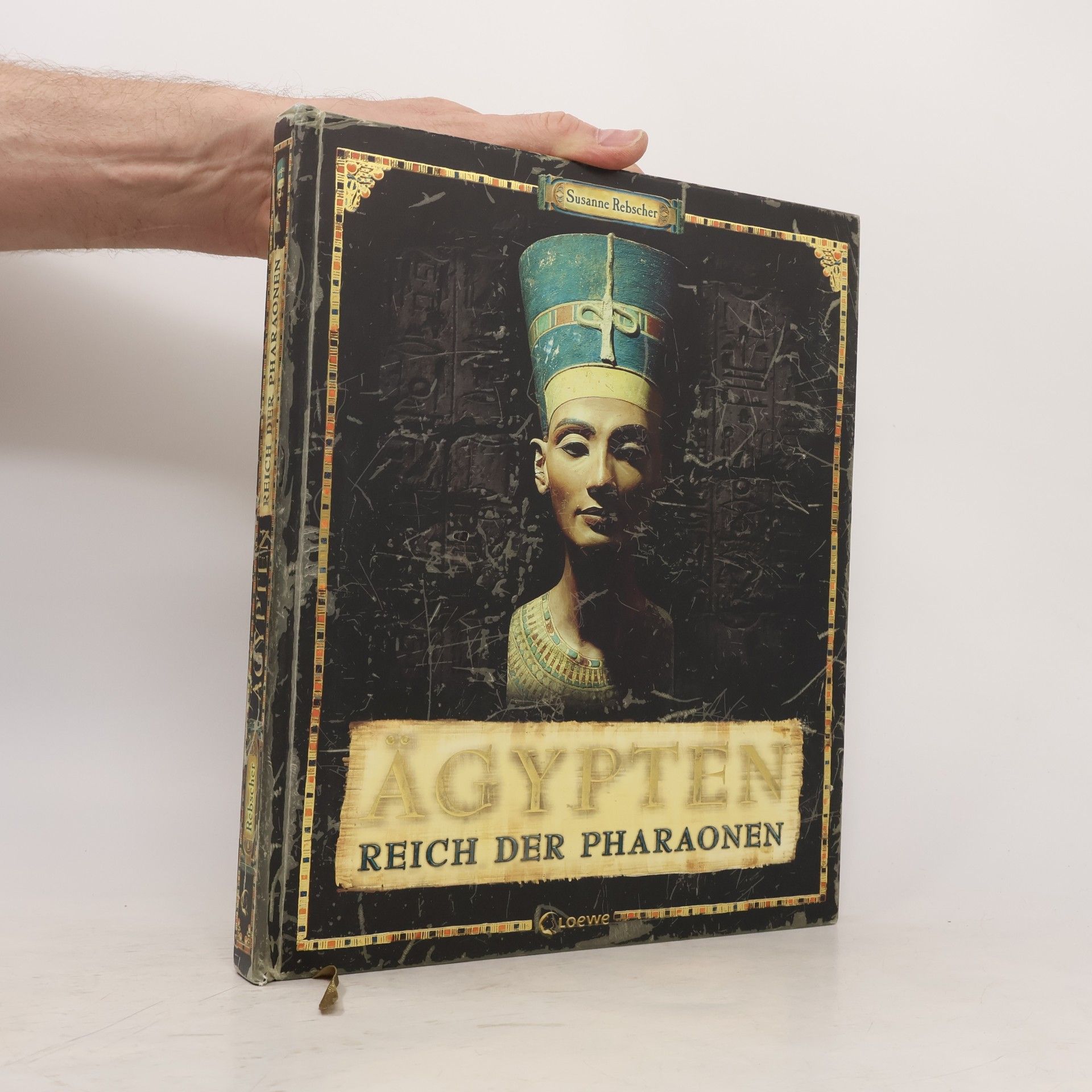 Susanne Rebscher Ägypten