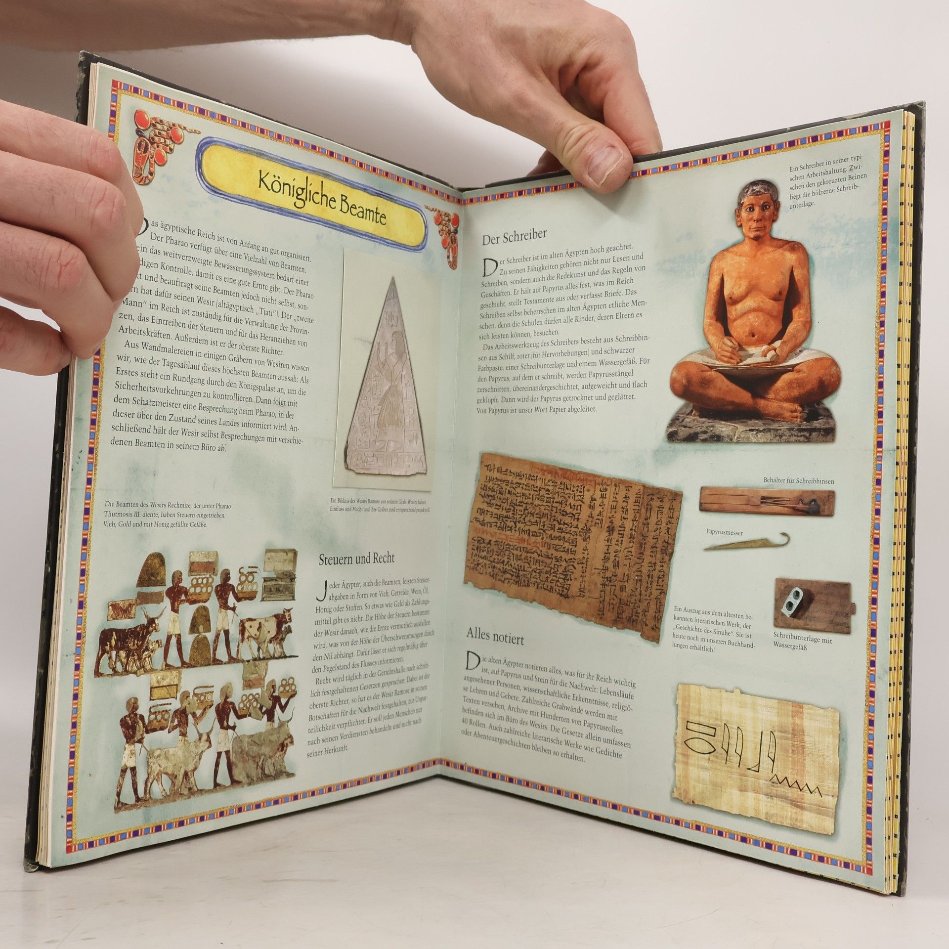Susanne Rebscher Ägypten
