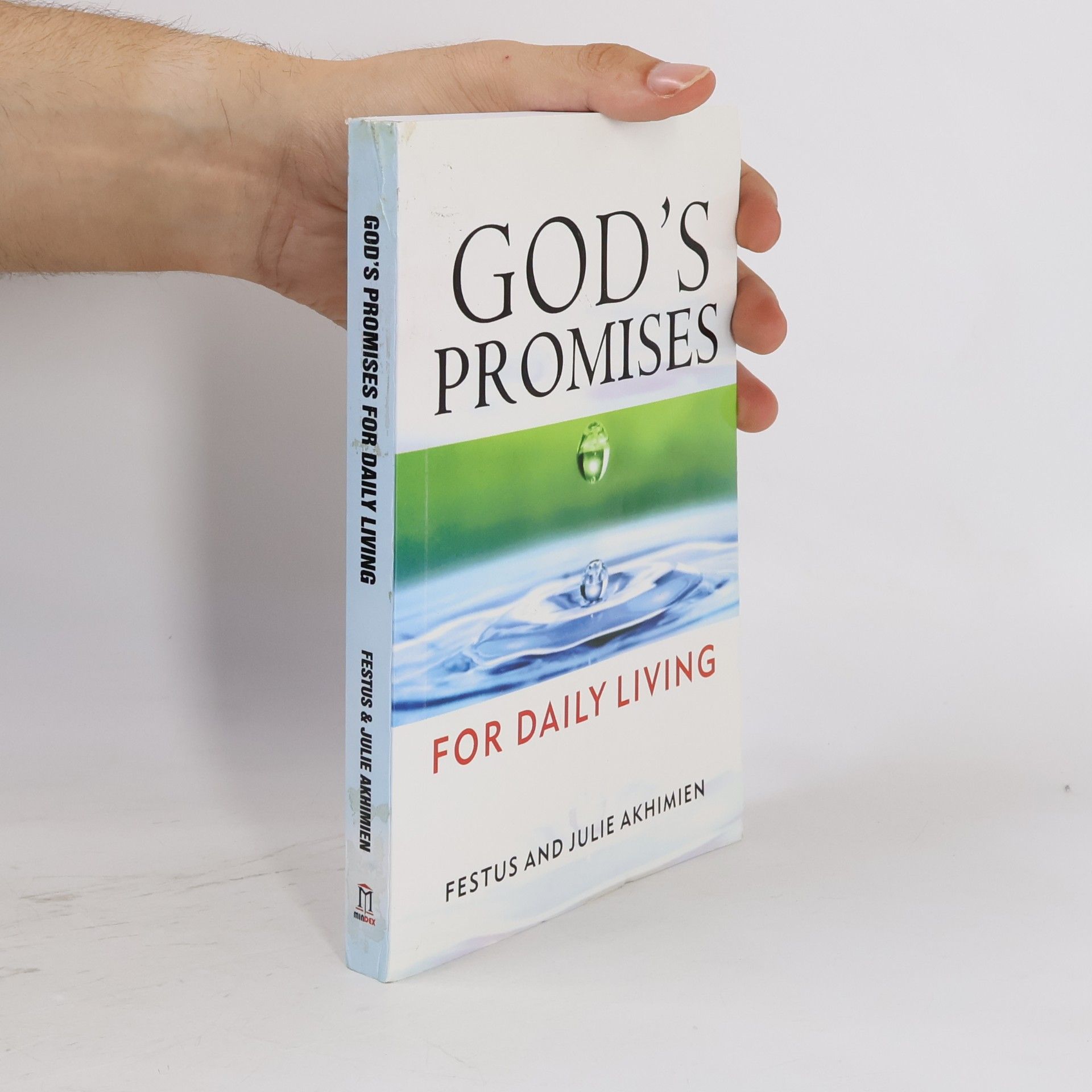 Festus Akhimien God's Promises for Daily Living