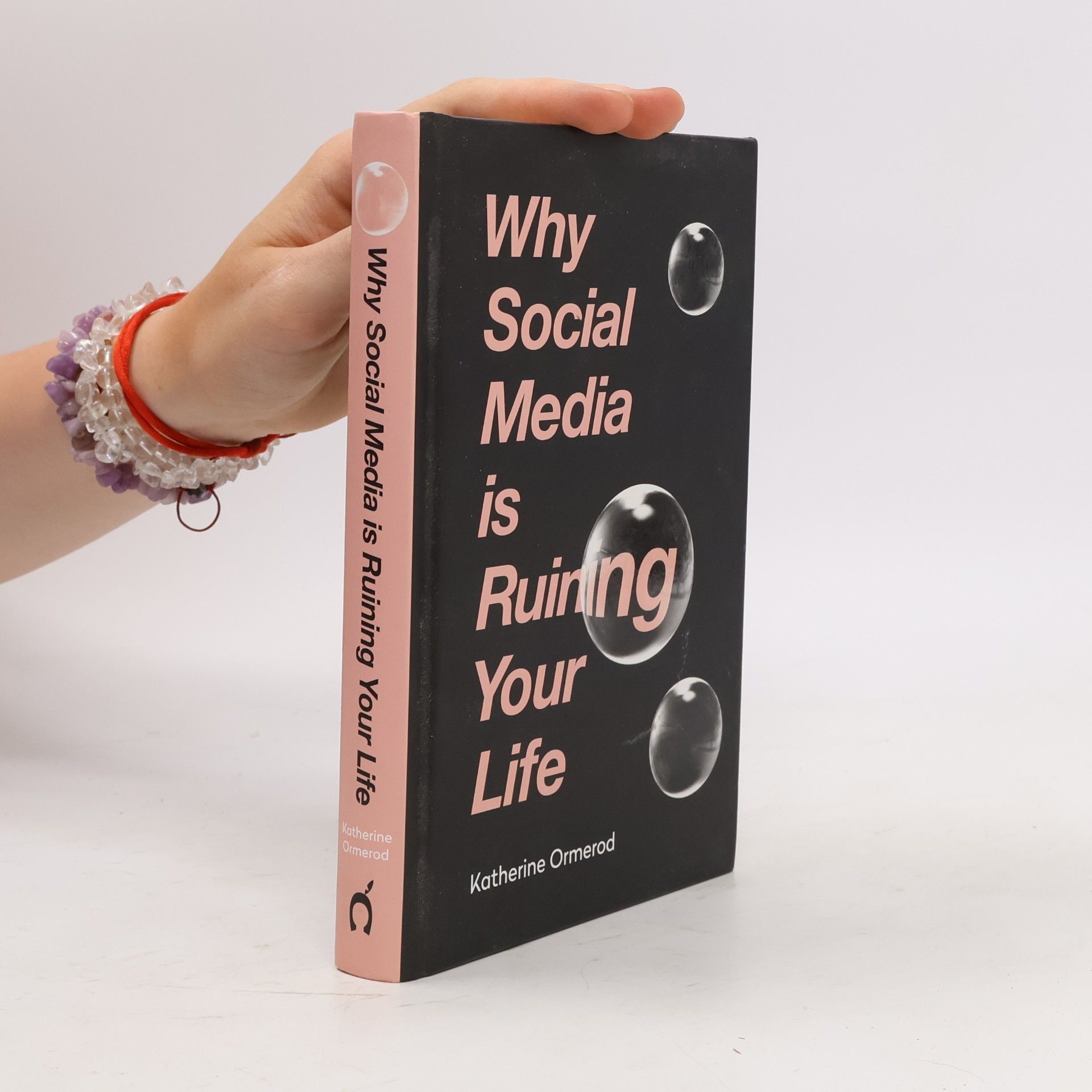 Katherine Ormerod Why Social Media is Ruining Your Life