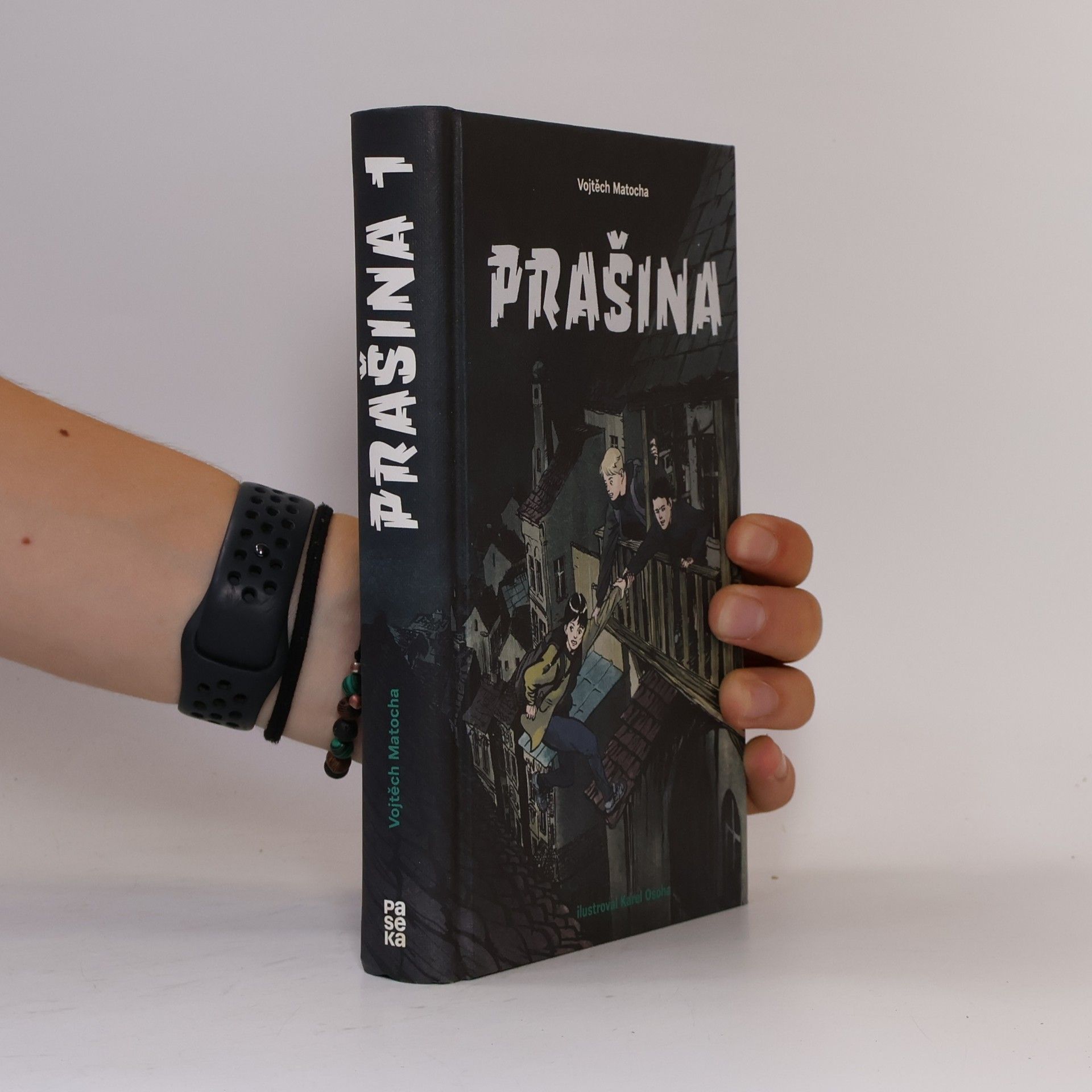 Vojtěch Matocha Prašina 1