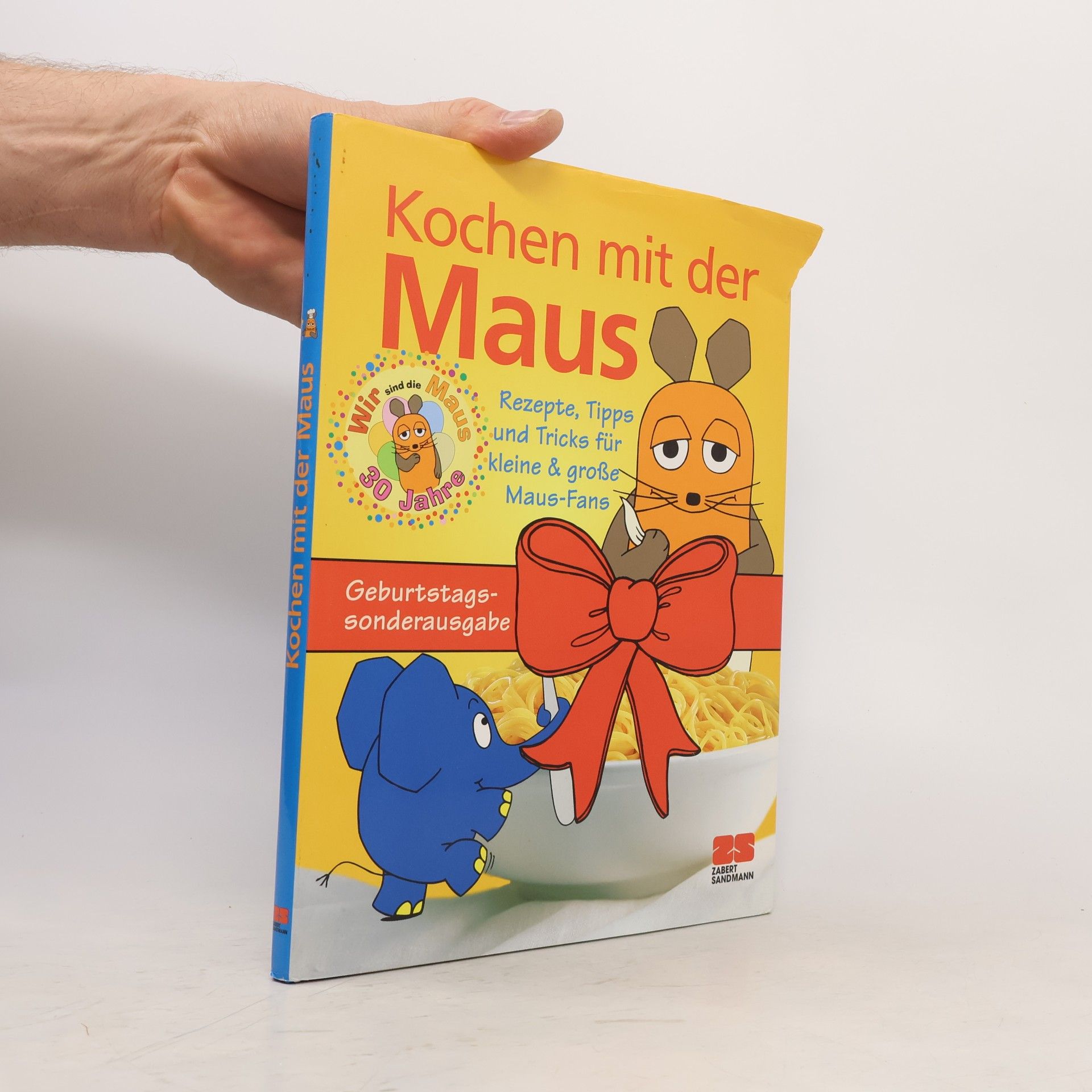 Sophie von Lenthe Kochen mit der Maus