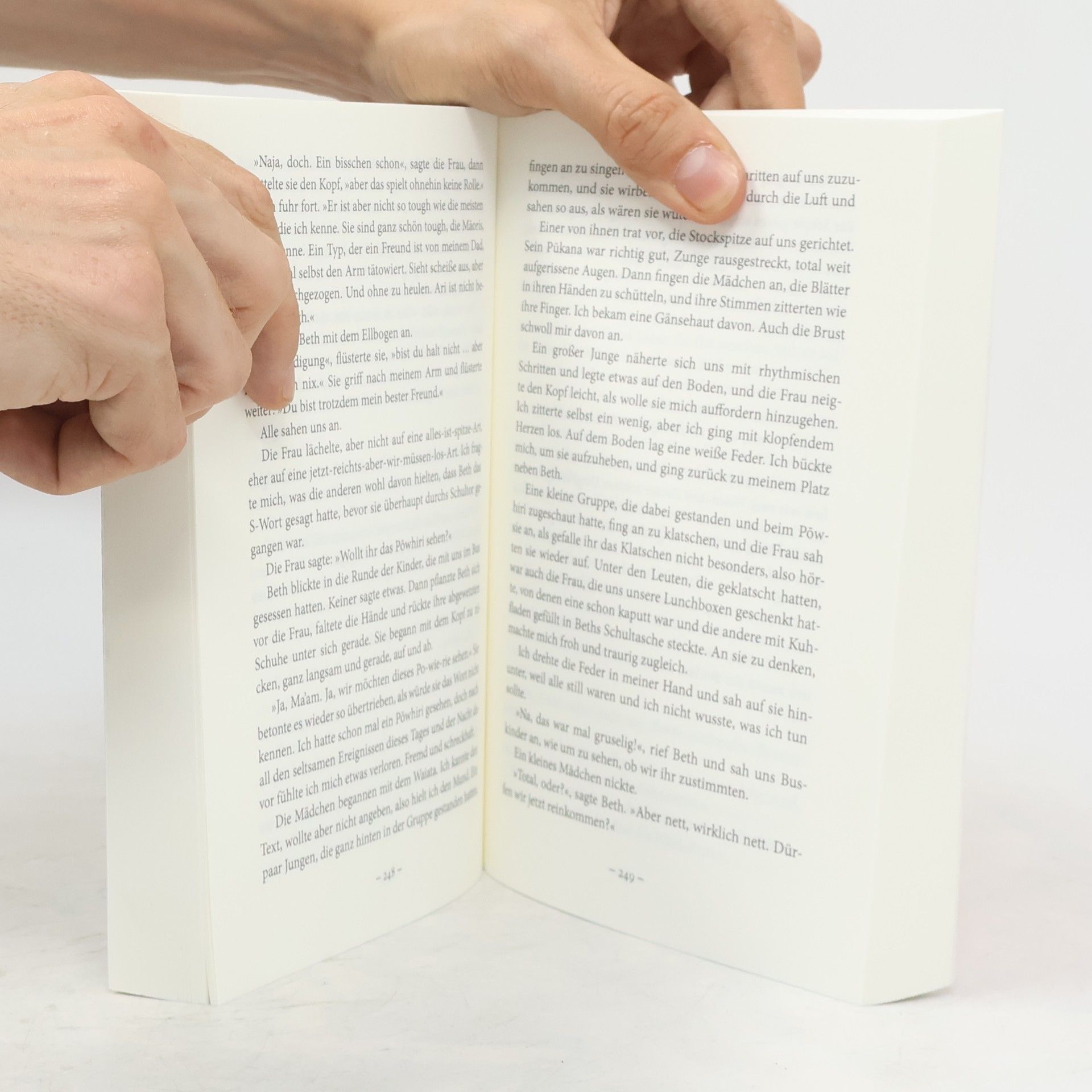 Becky Manawatu Auē: Roman (Unionsverlag Taschenbücher)