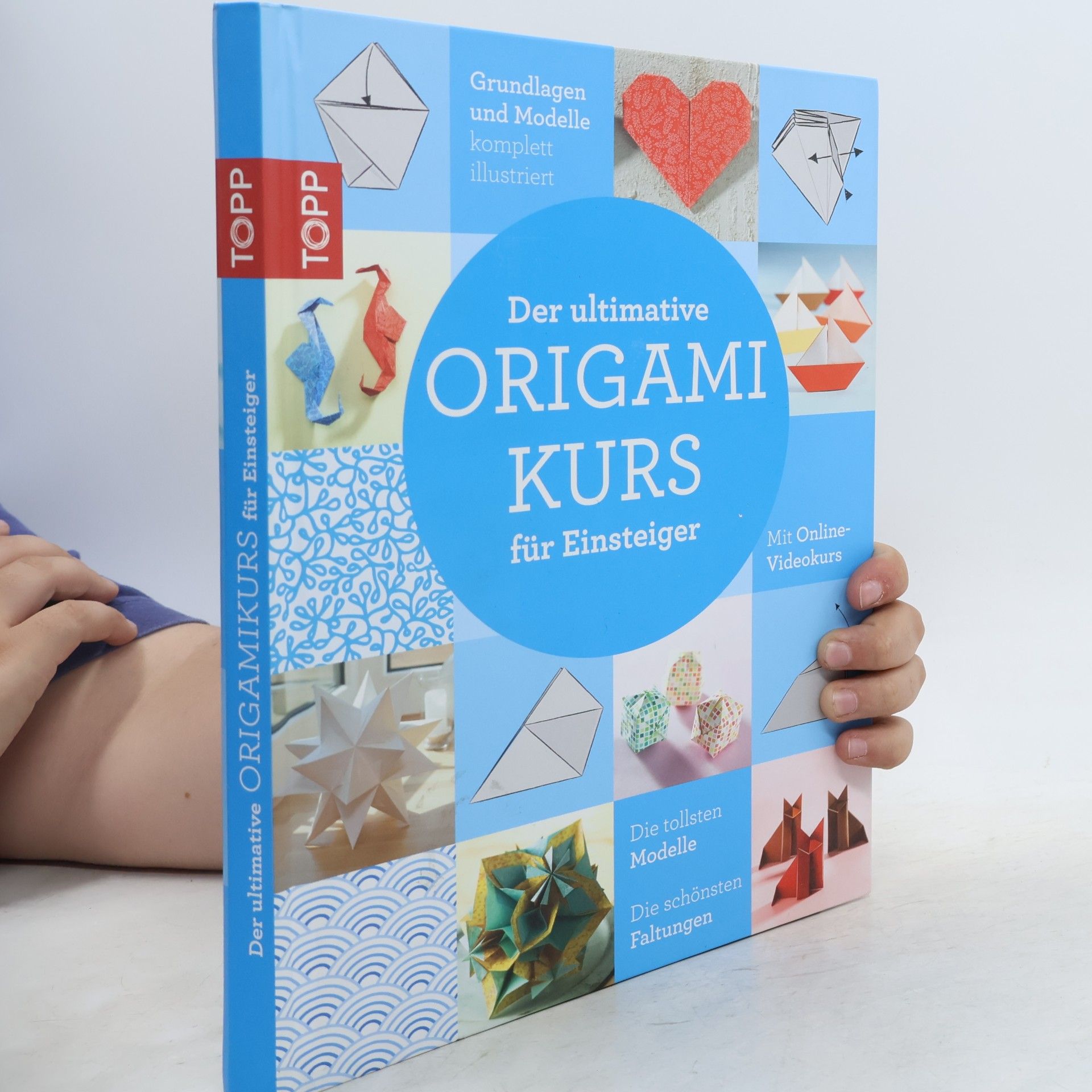 Der ultimative Origamikurs für Einsteiger