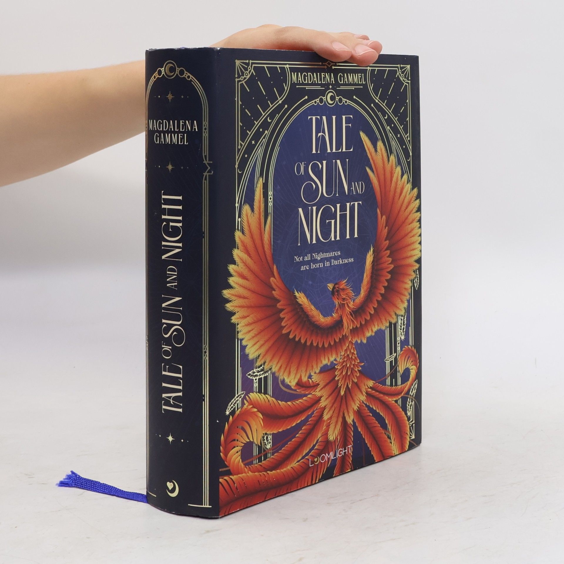 Magdalena Gammel Tale of Sun and Night